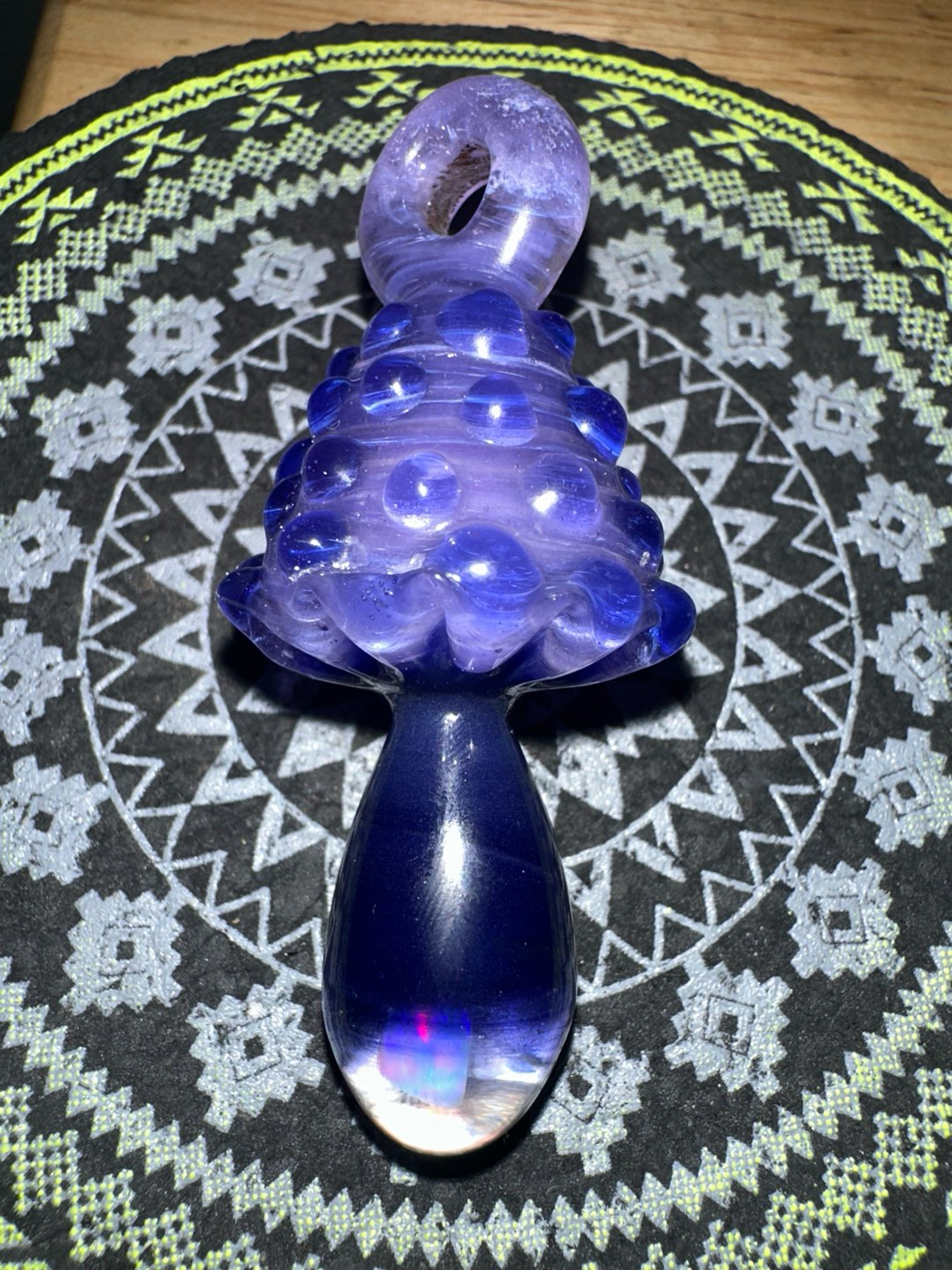 Preview pic of Mushroom pendant