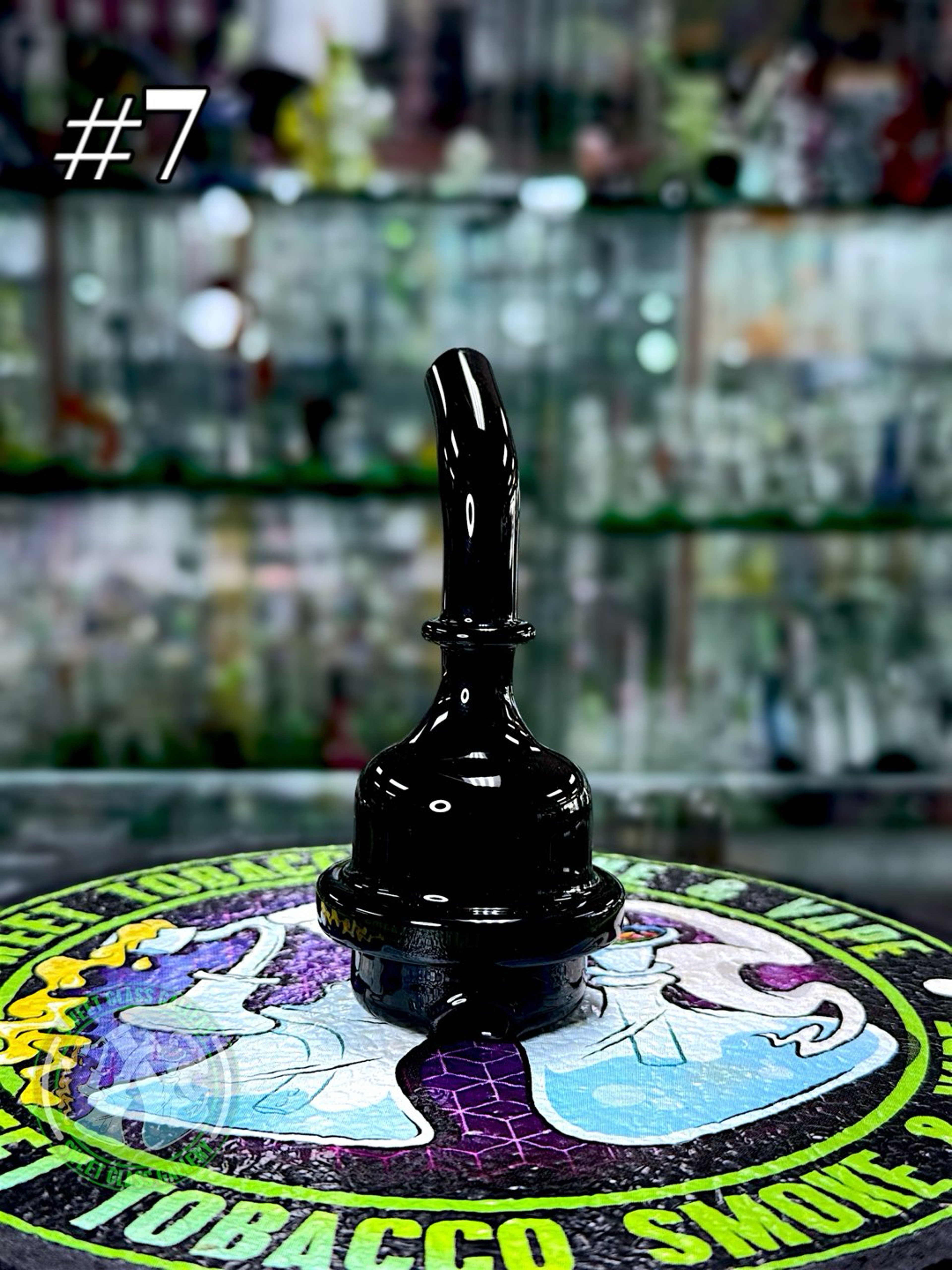 Preview pic of Zach Harrison - Attachment #7 - Focus V Carta Dry Sipper (Opaque Black)