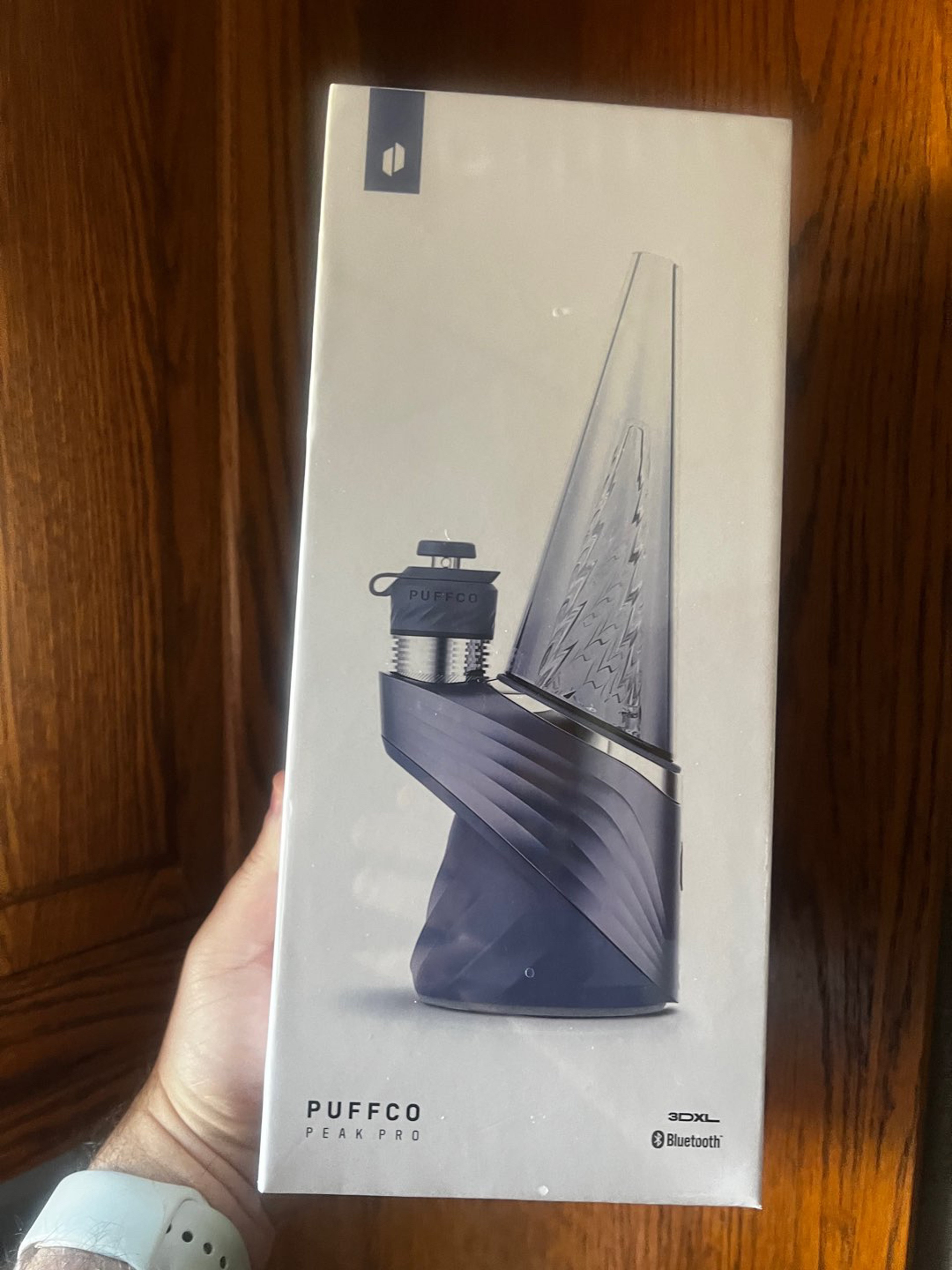 Preview pic of Brand New Peak Pro V2 with 3DXL chamber
