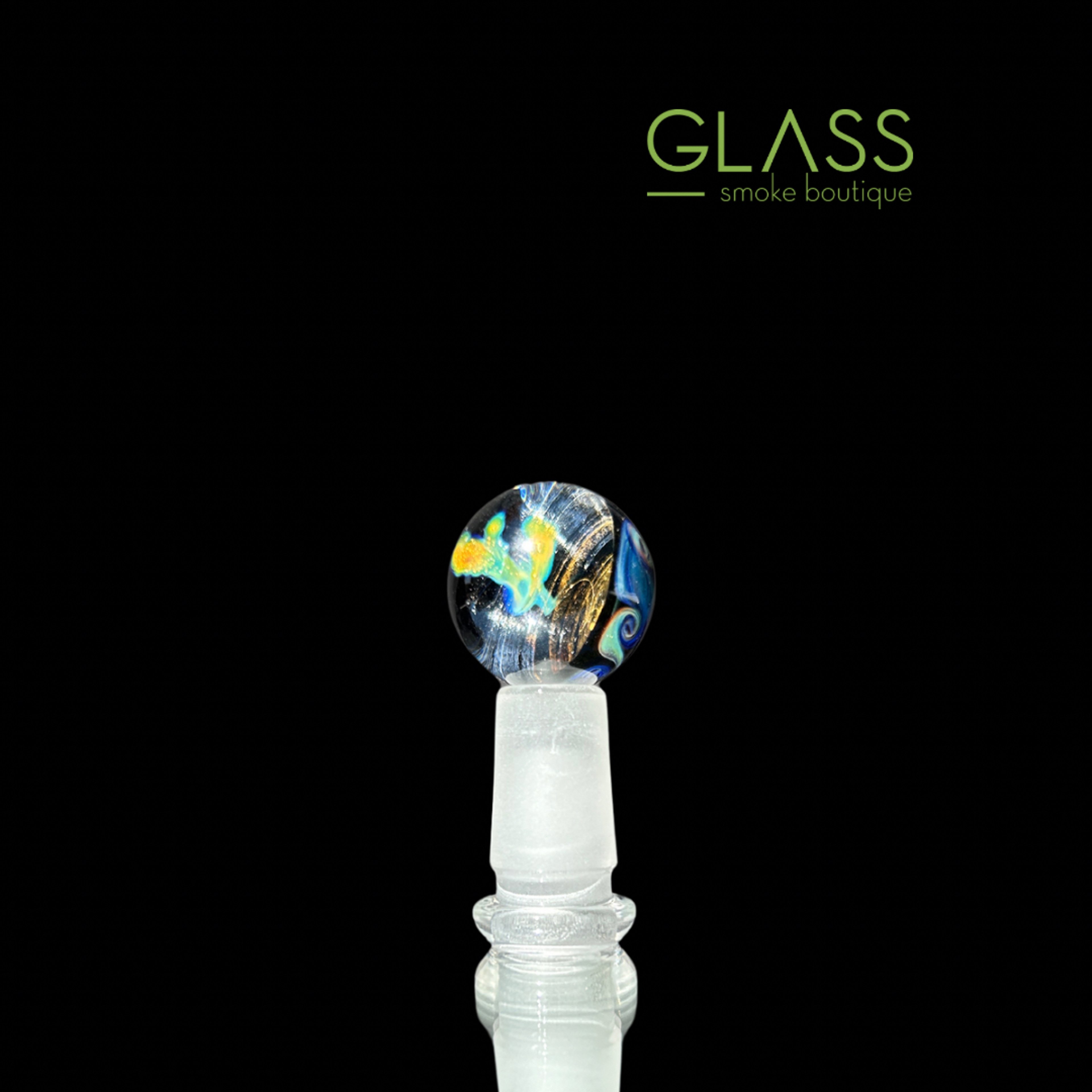 Preview pic of Fume implosion marble