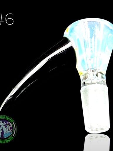 Preview pic of AJ Surf City Tubes - Bowl #6 - Martini 14mm