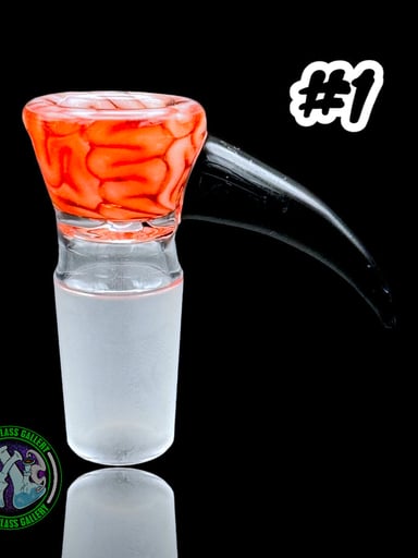 Preview pic of Algae - Bowl #1 - Martini Brain Tech 18mm