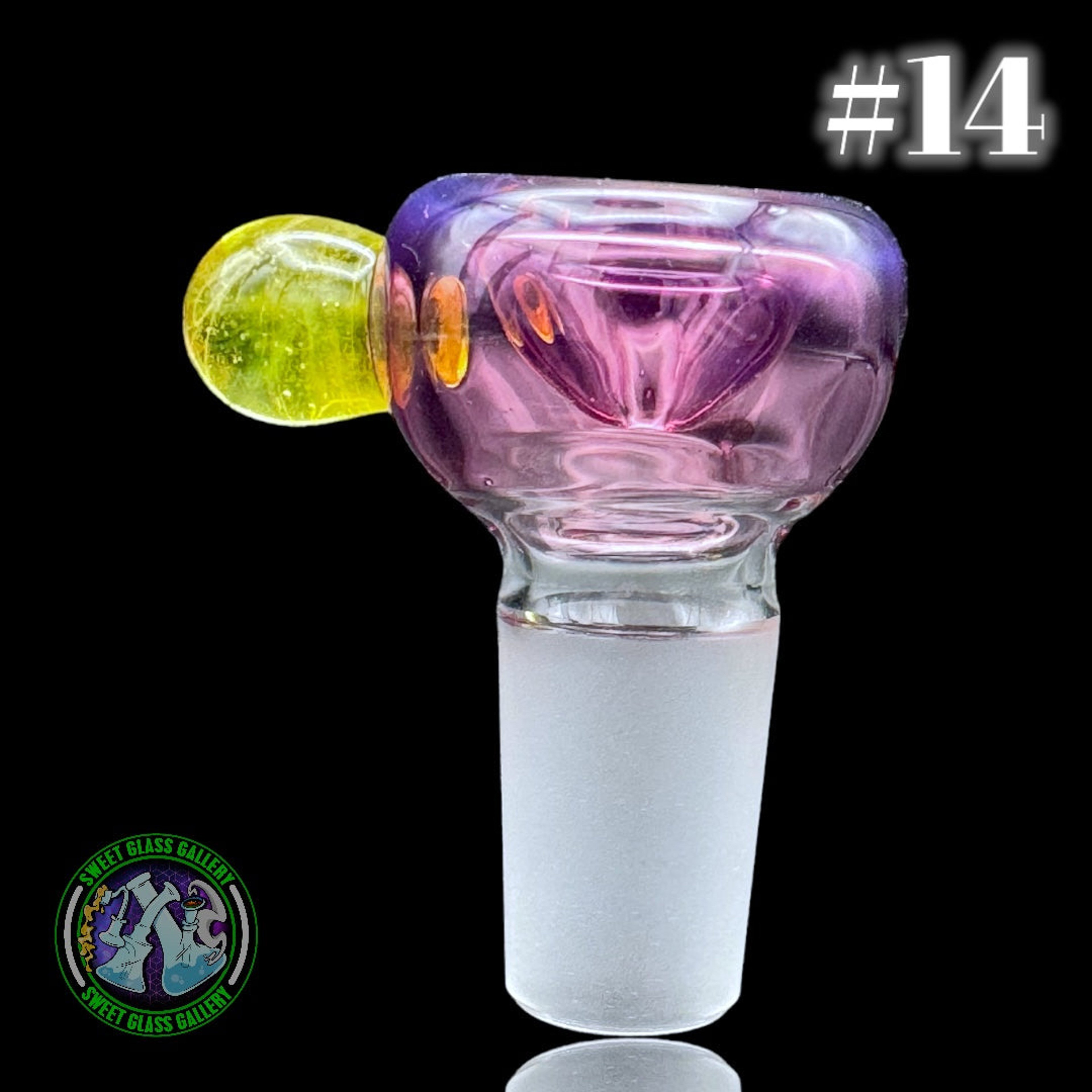 Preview pic of Algae - Bowl #14 - Push 18mm