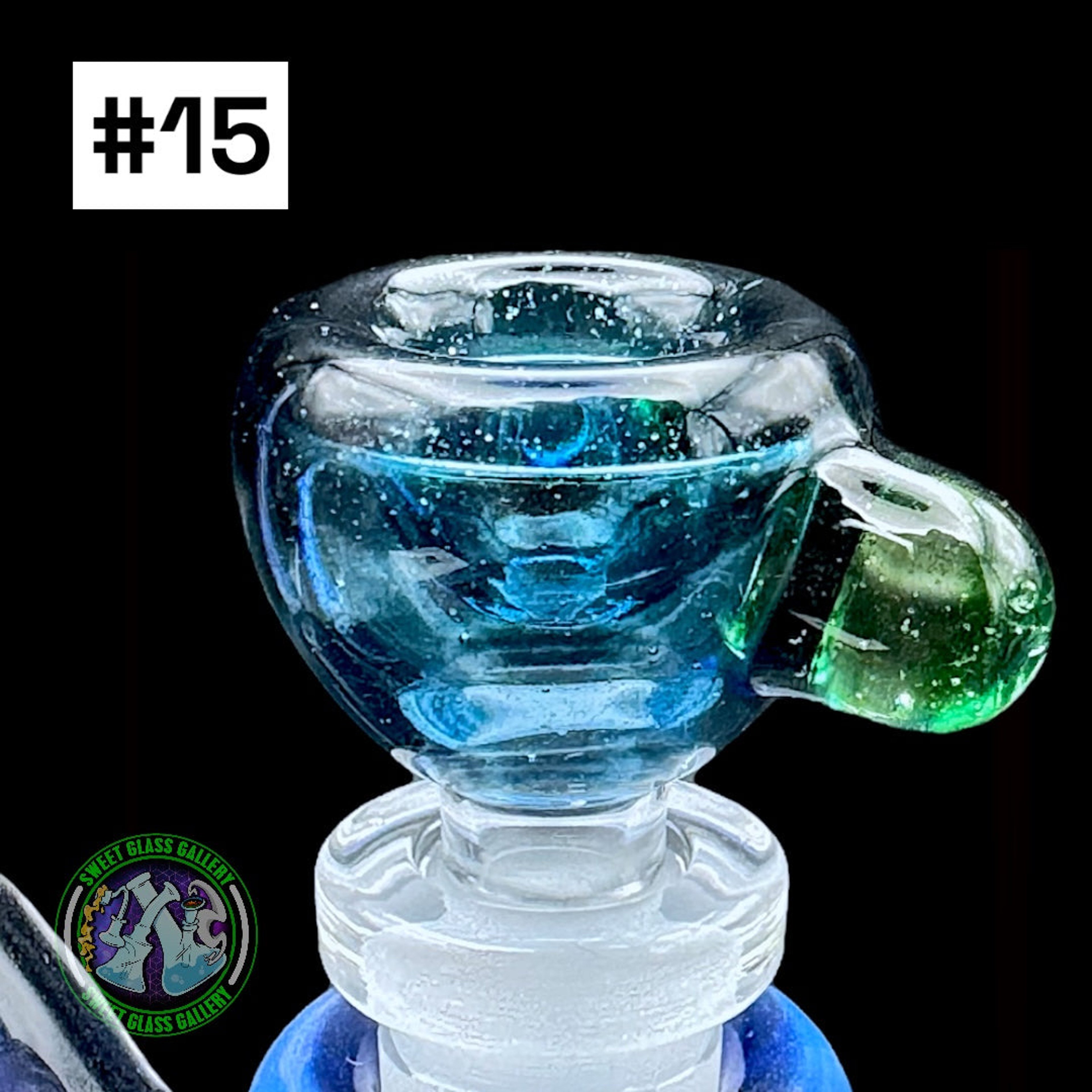 Preview pic of Algae - Bowl #15 - Push 10mm