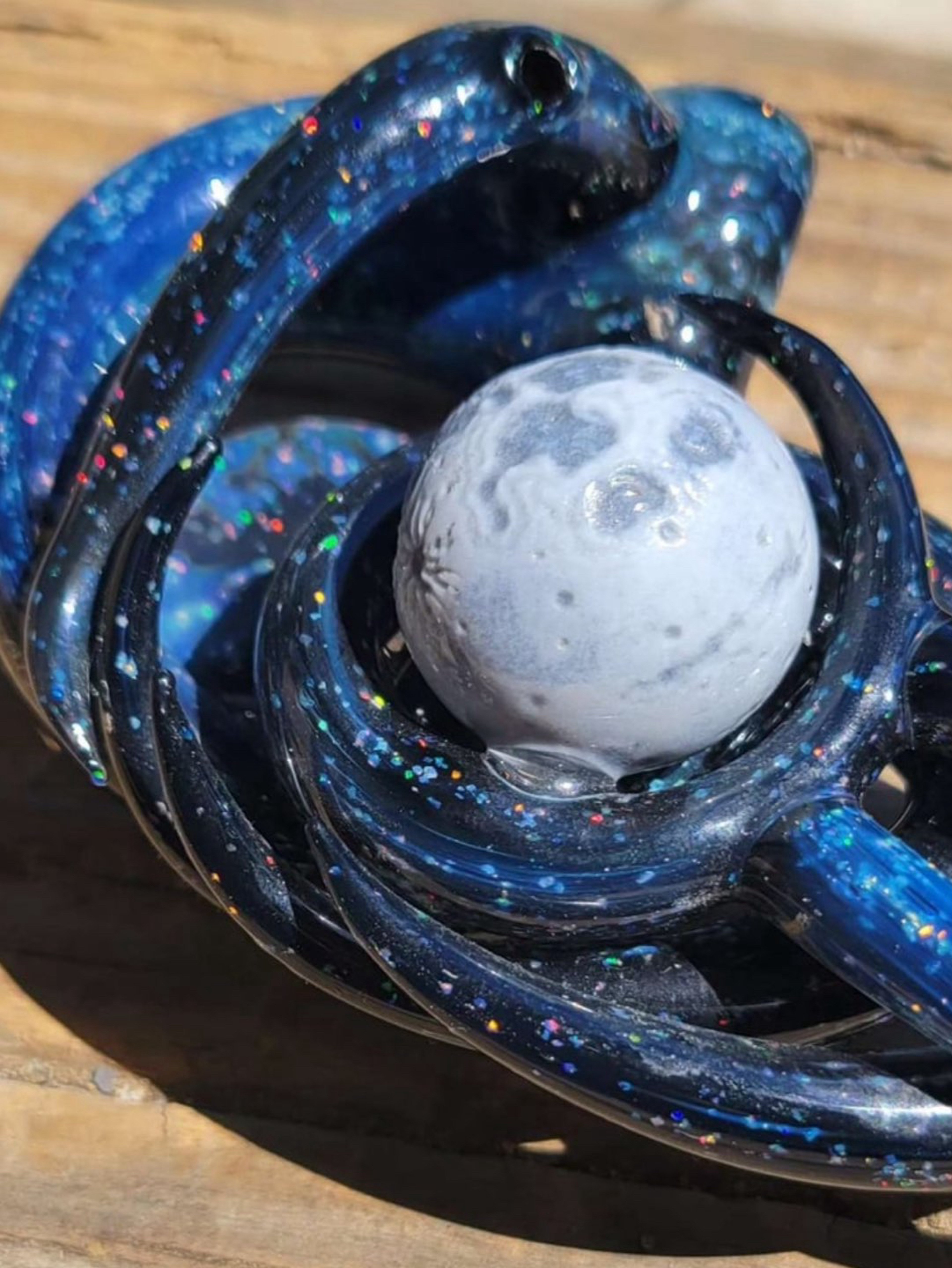 Preview pic of Sagan x Gordman collab.