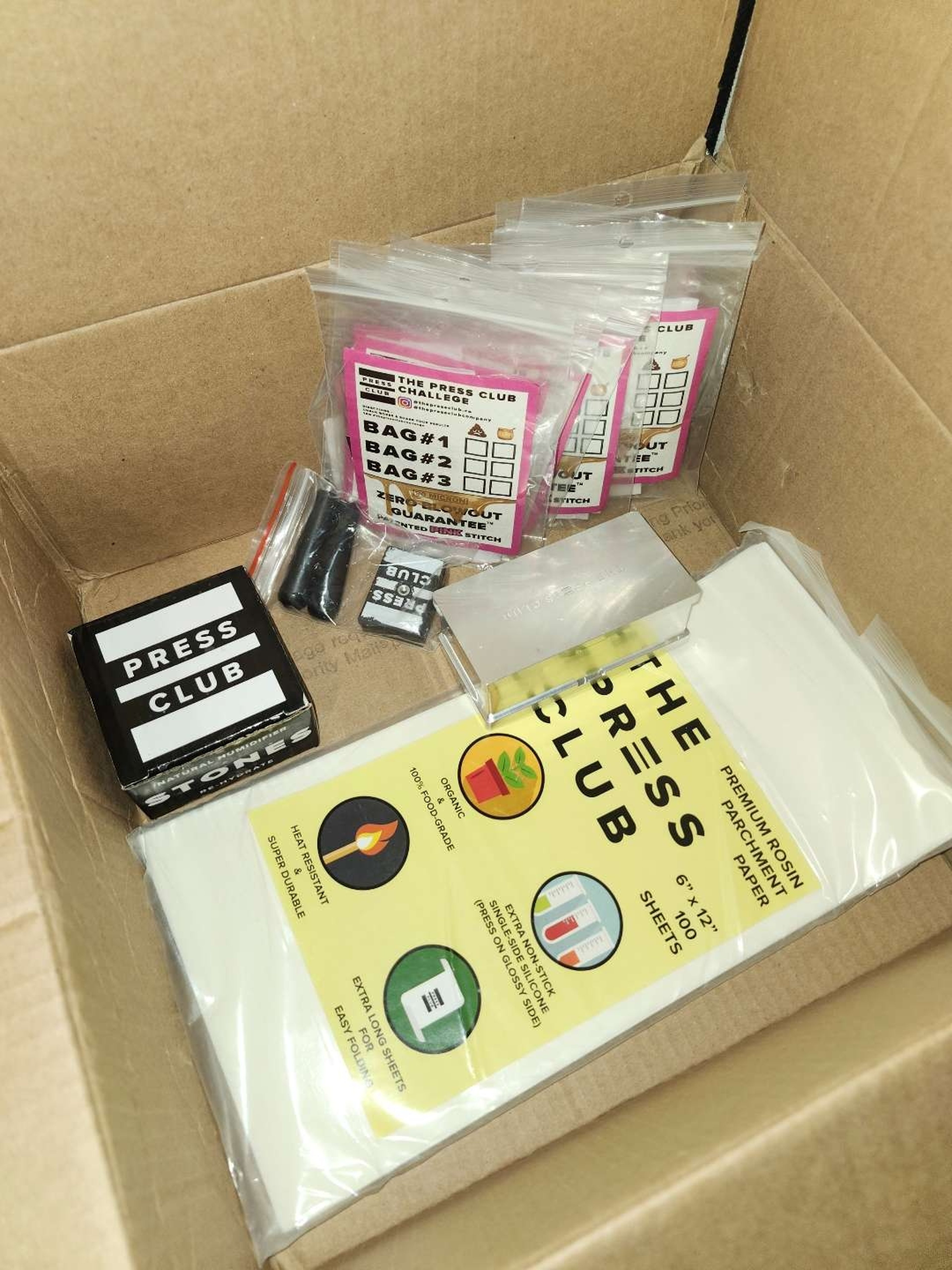 Preview pic of Pre/Press Misc Items
