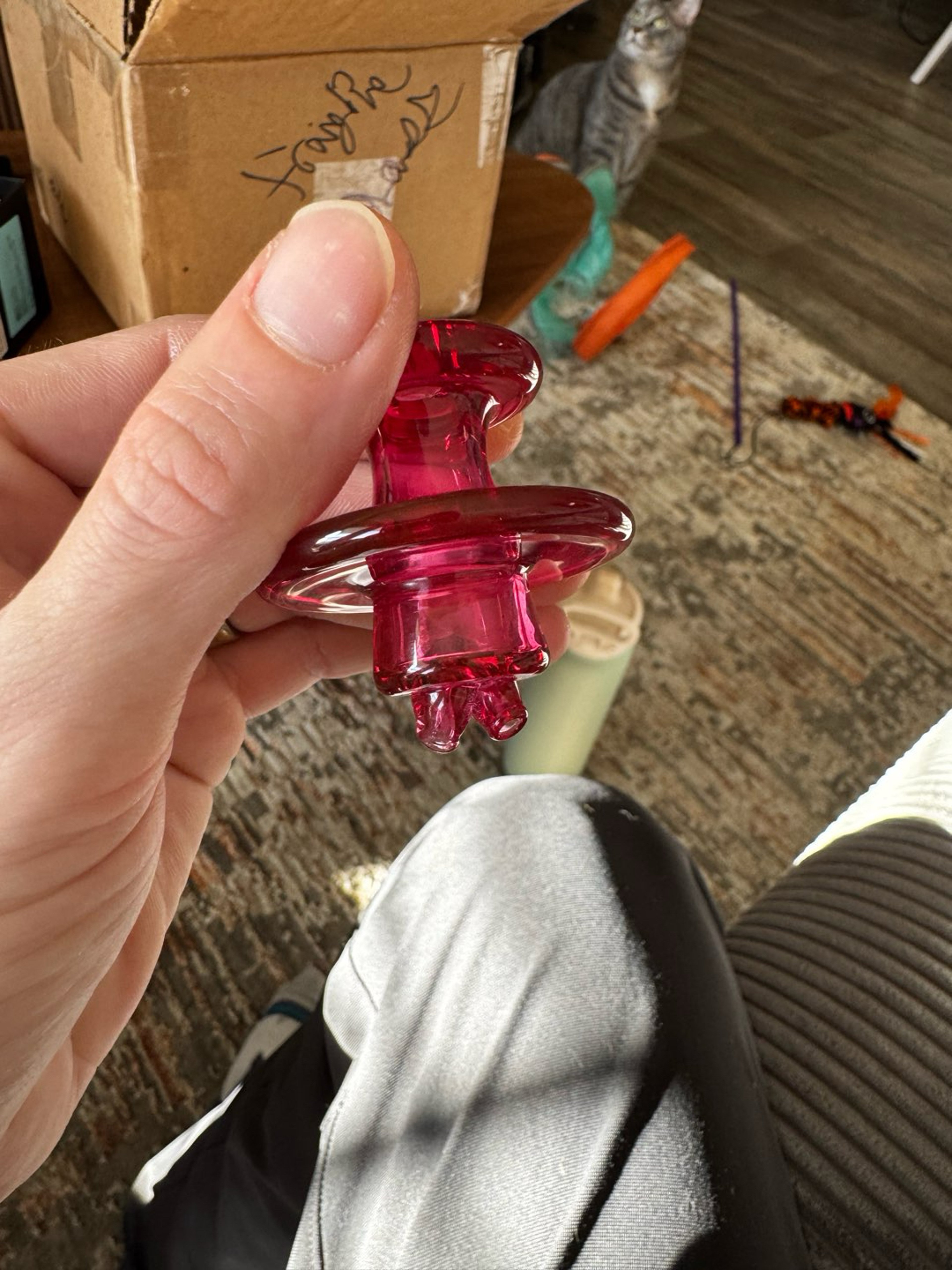 Preview pic of Joe Copeland Spinner Cap