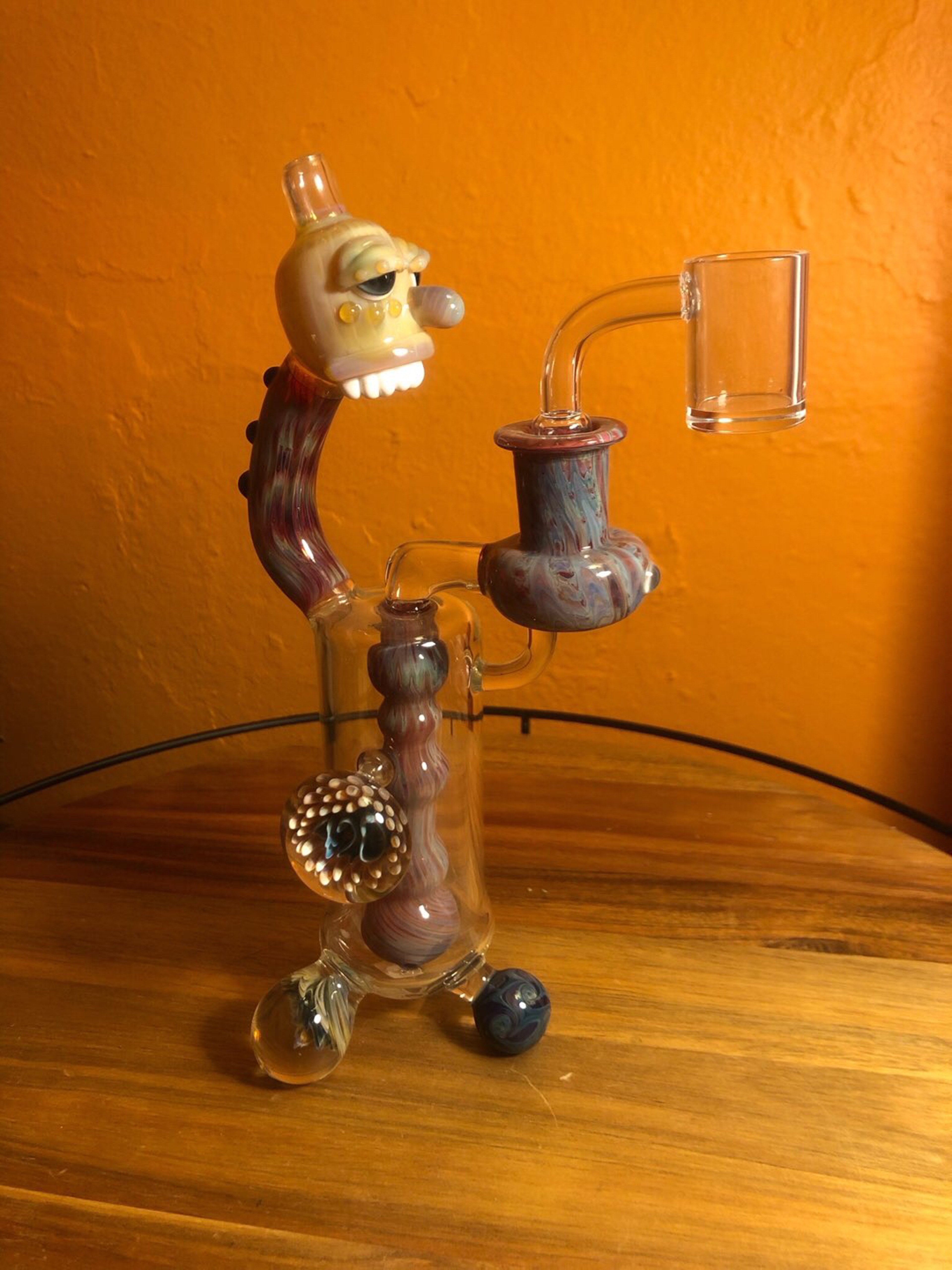 Preview pic of 420 Zombie Rig by Zombie Neil