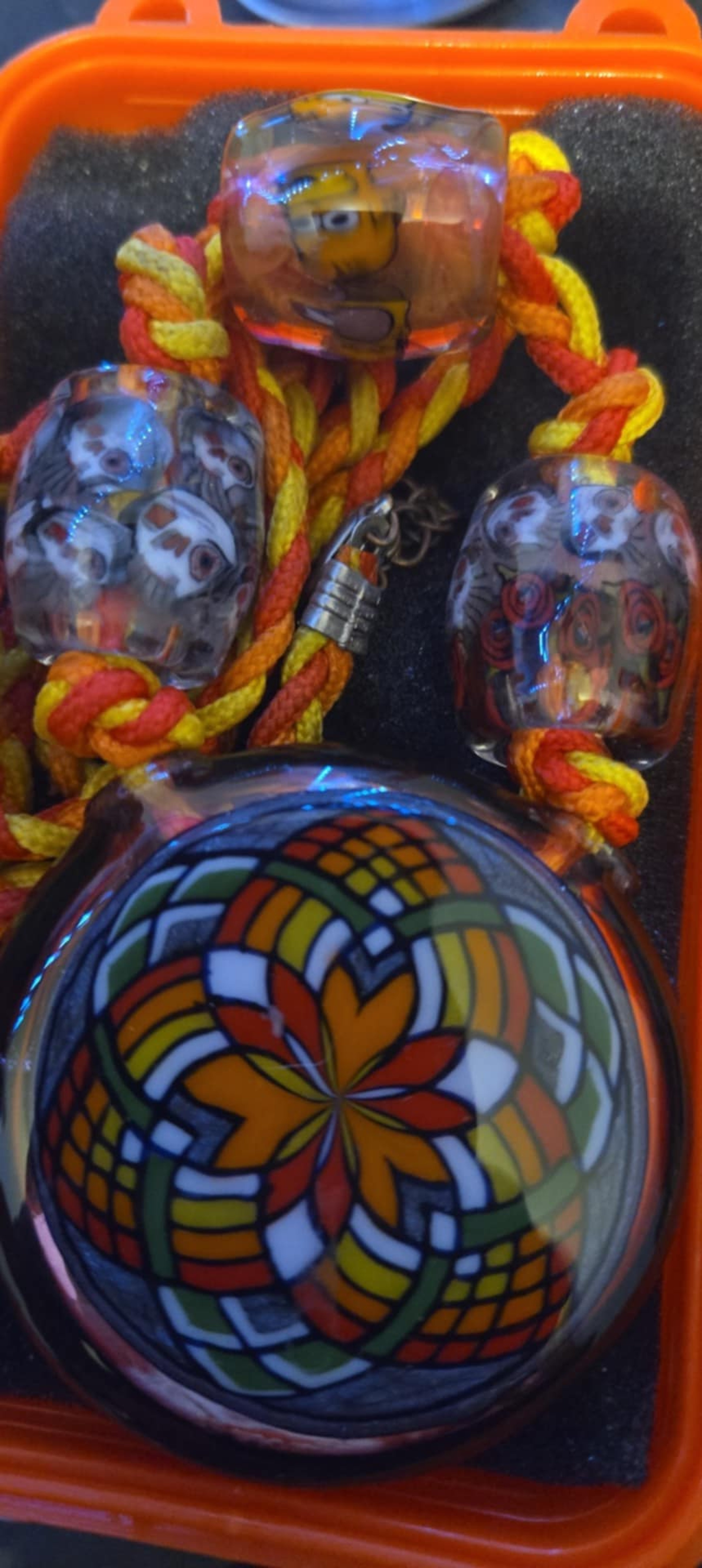 Preview pic of Freek glass custom