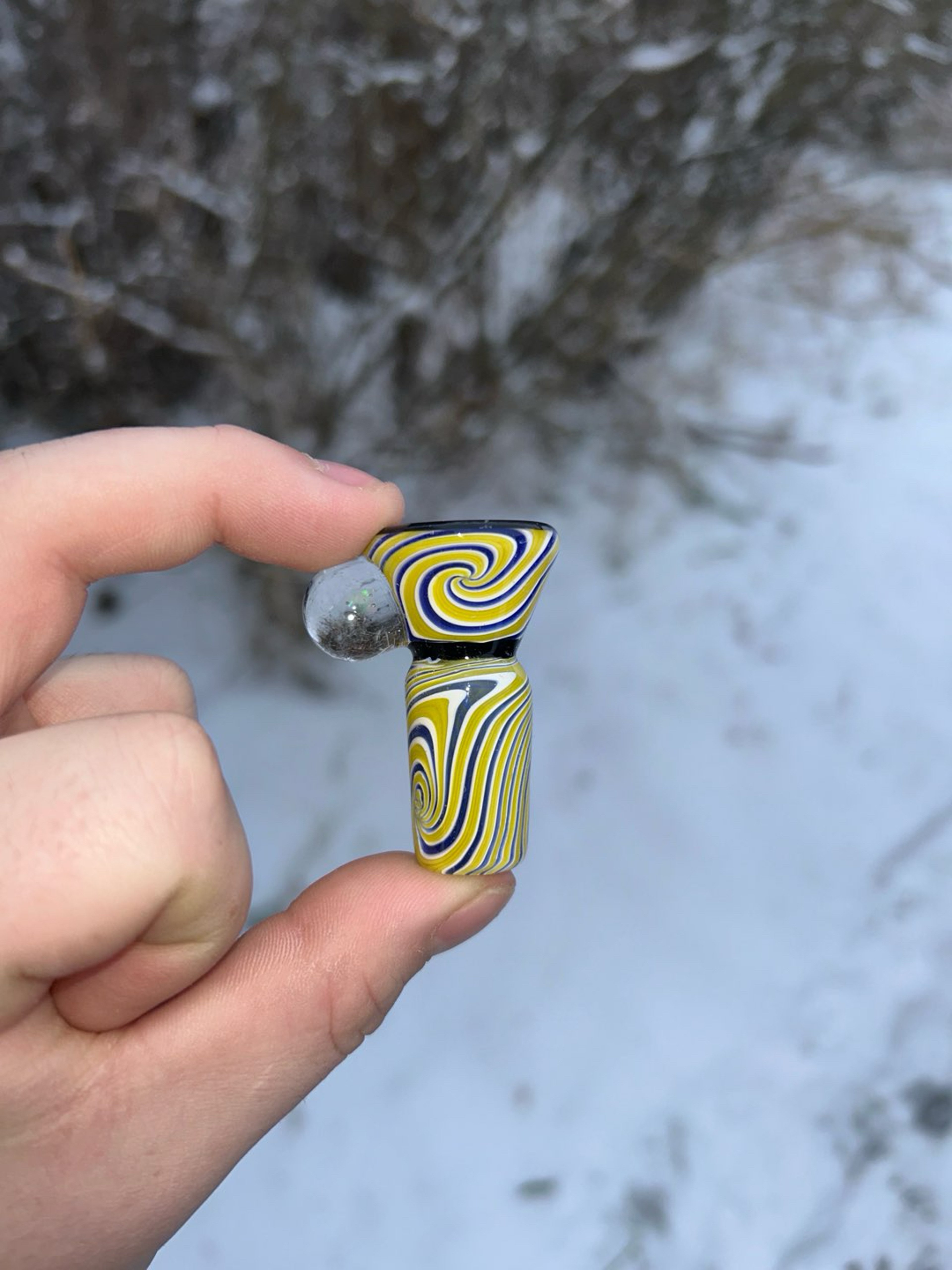 Preview pic of 18mm wigwag slide