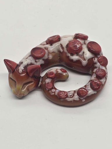 Preview pic of Spillerwoods Sleeping cat collab
