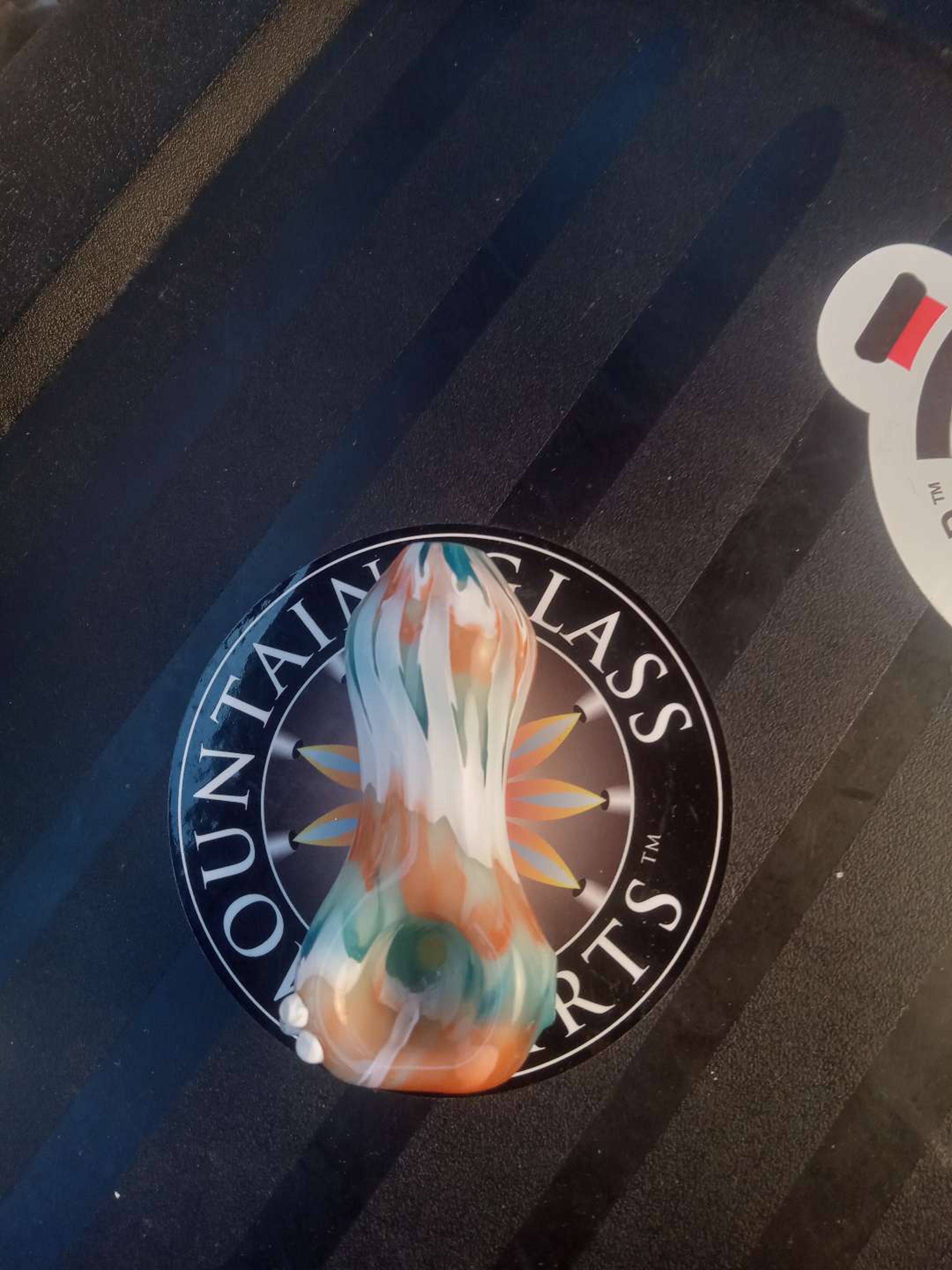 Preview pic of Wrap and rake spoon