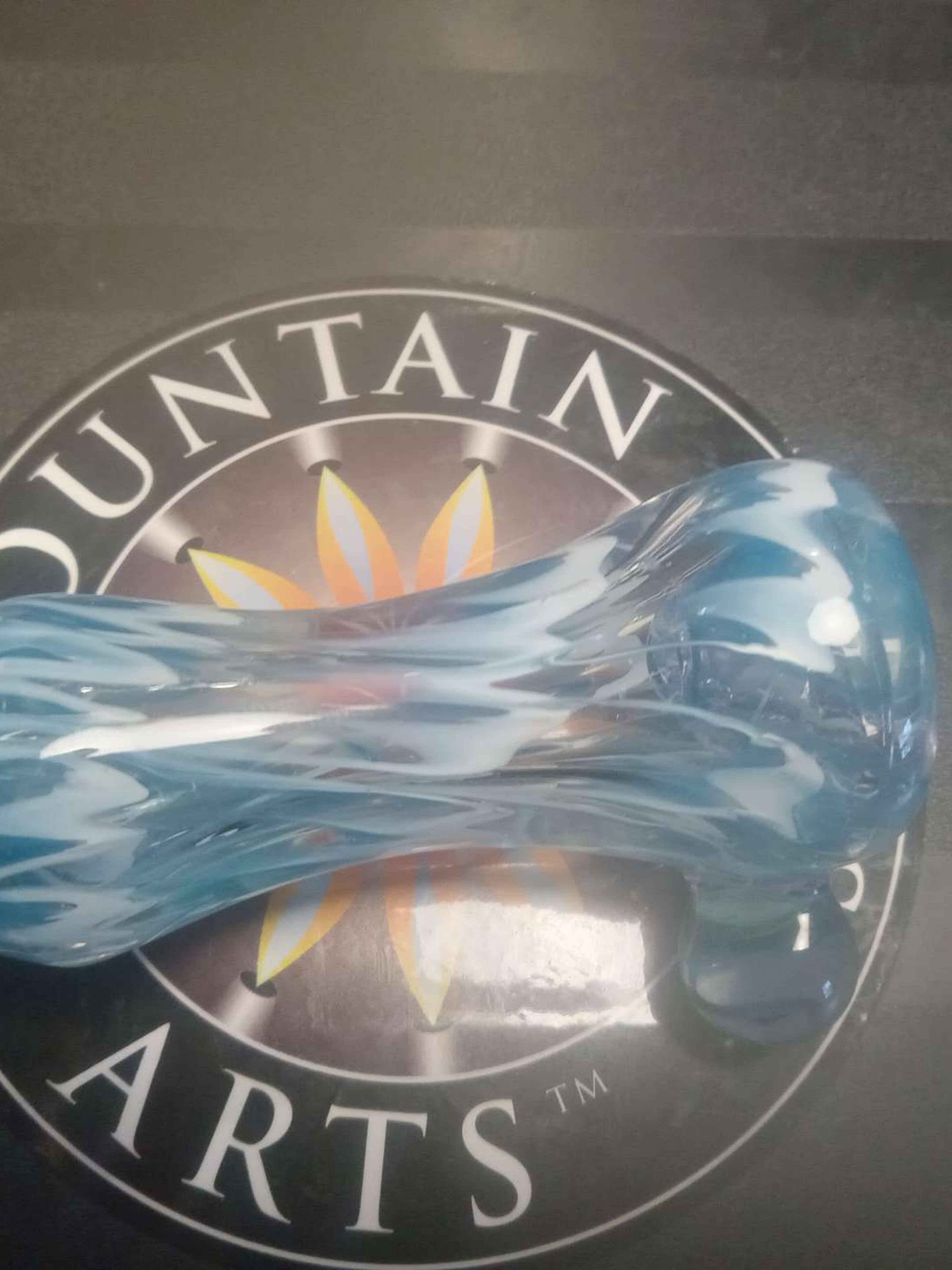 Preview pic of Wrap and rake chubby chillum