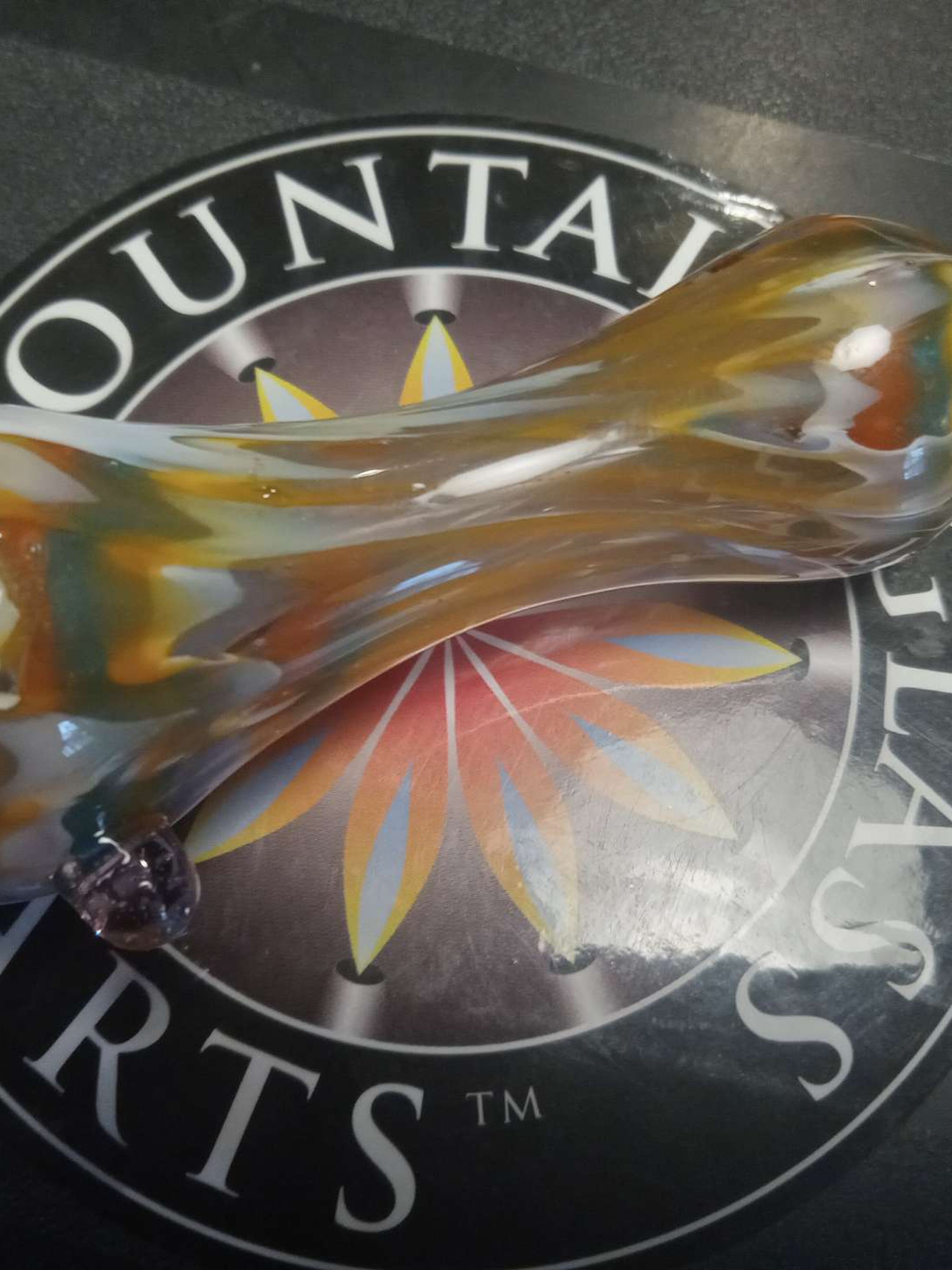 Preview pic of Wrap and rake chillum