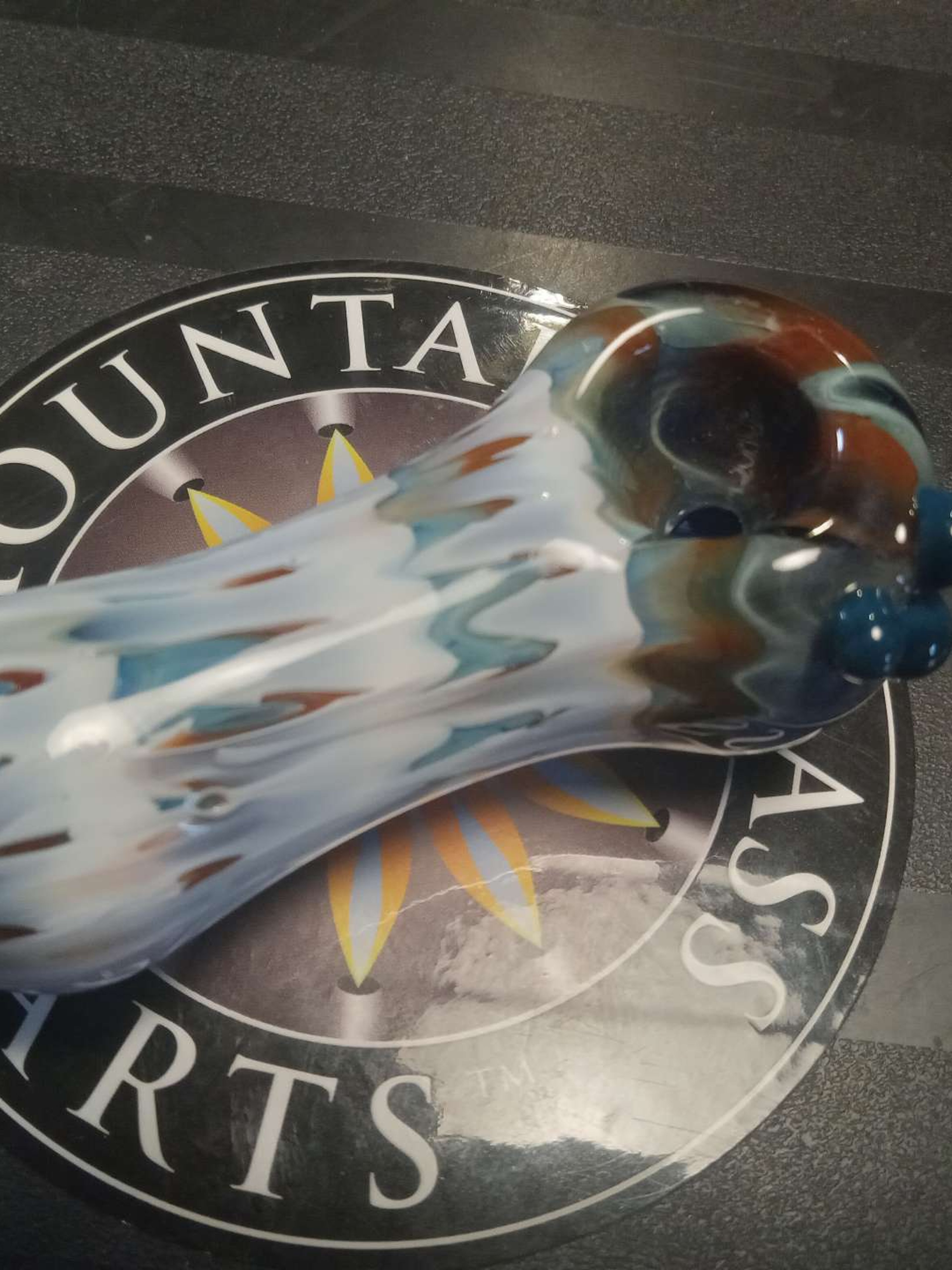 Preview pic of Wrap and rake spoon