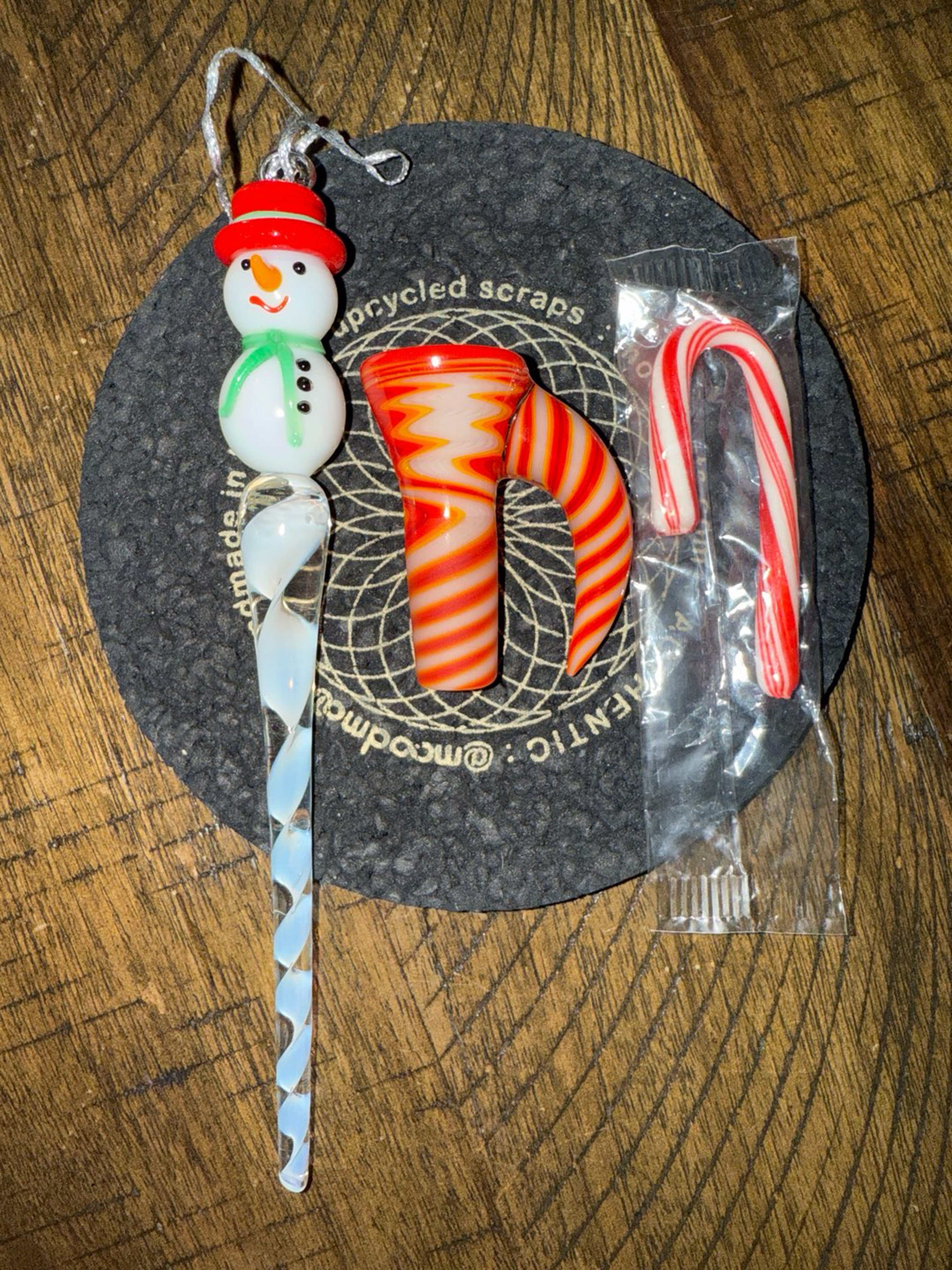Preview pic of Rickert x ROOR 14mm Bowl + Freebies ☃️