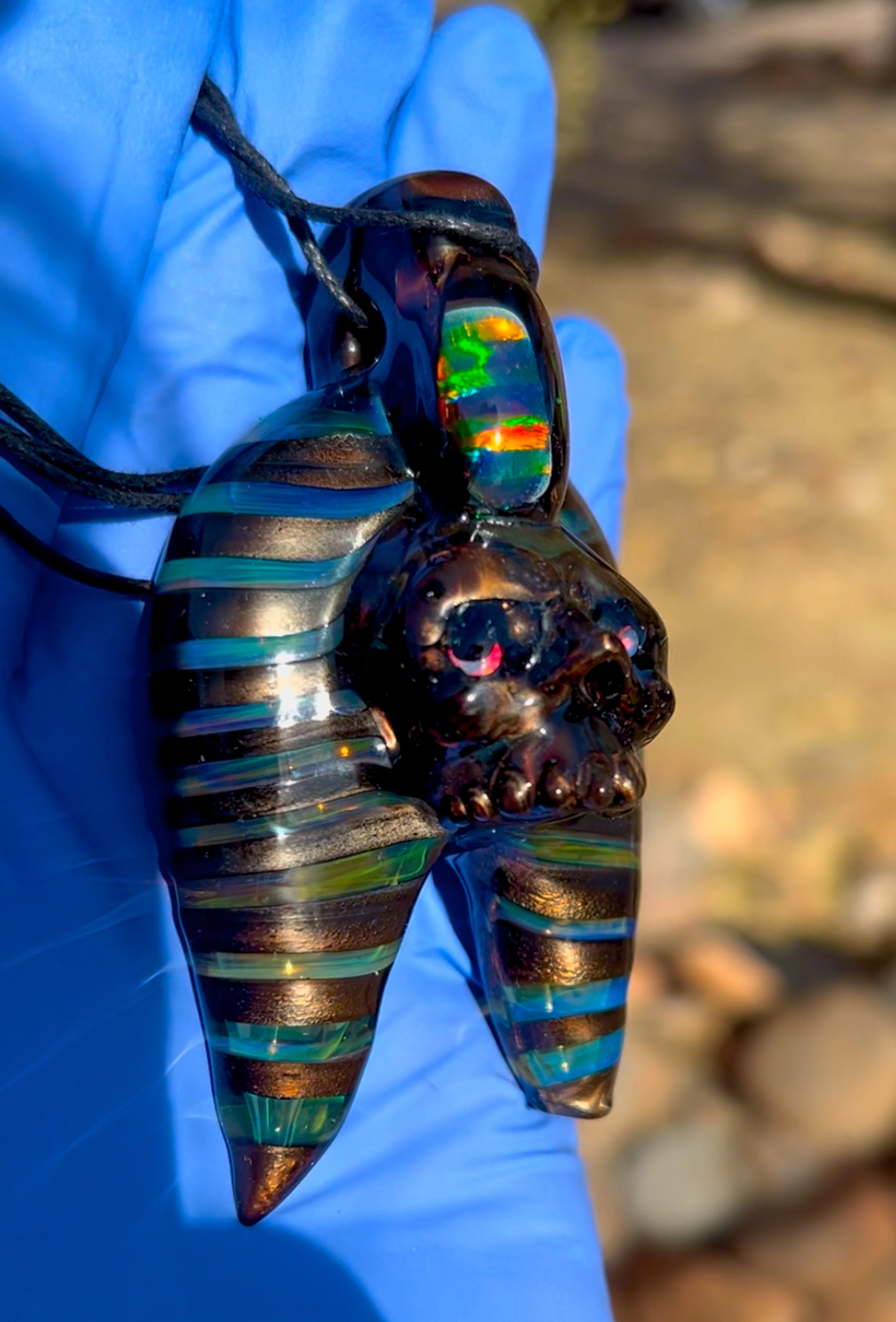 Preview pic of Pendant Pipe🧟‍♂️