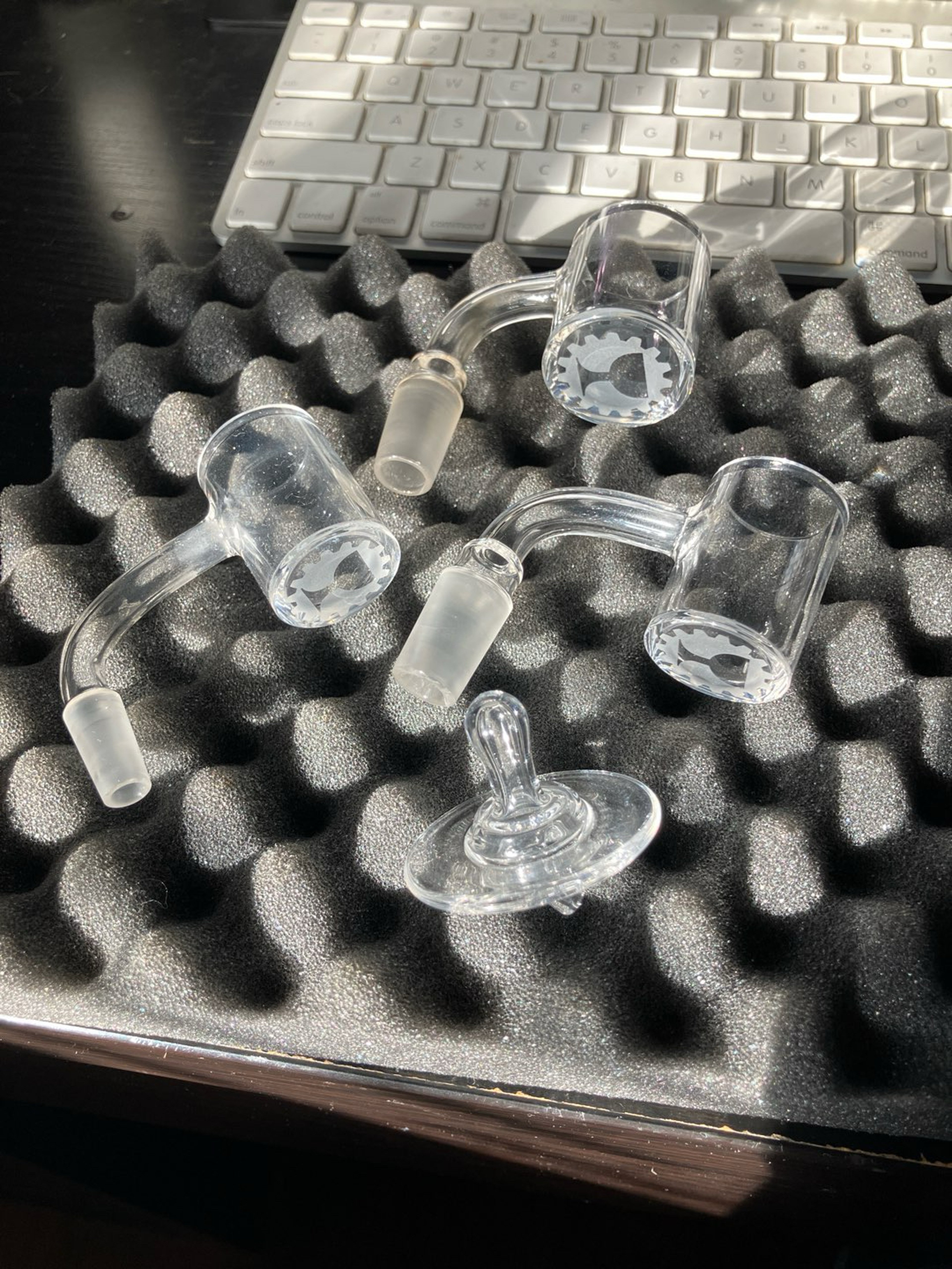 Preview pic of Quartz bundle Toro/Hover