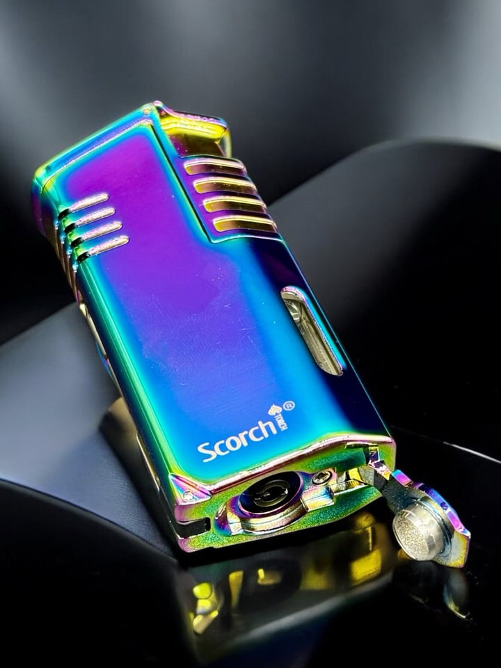 Scorch Torch 3T Triple Torch | Shop Torches on GlassPass