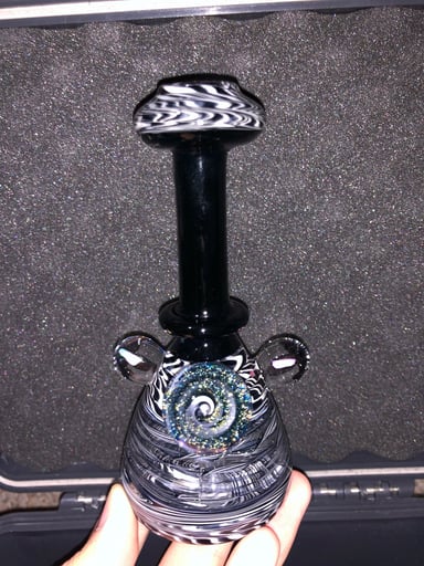Preview pic of Doom Glass Zebra Coil Minitube