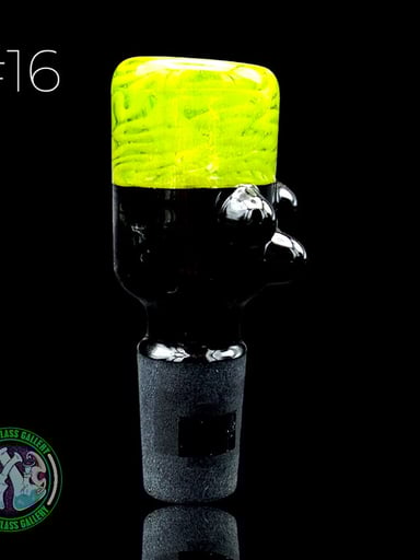 Preview pic of Algae - Bowl #16 - Push Brain Tech 18mm