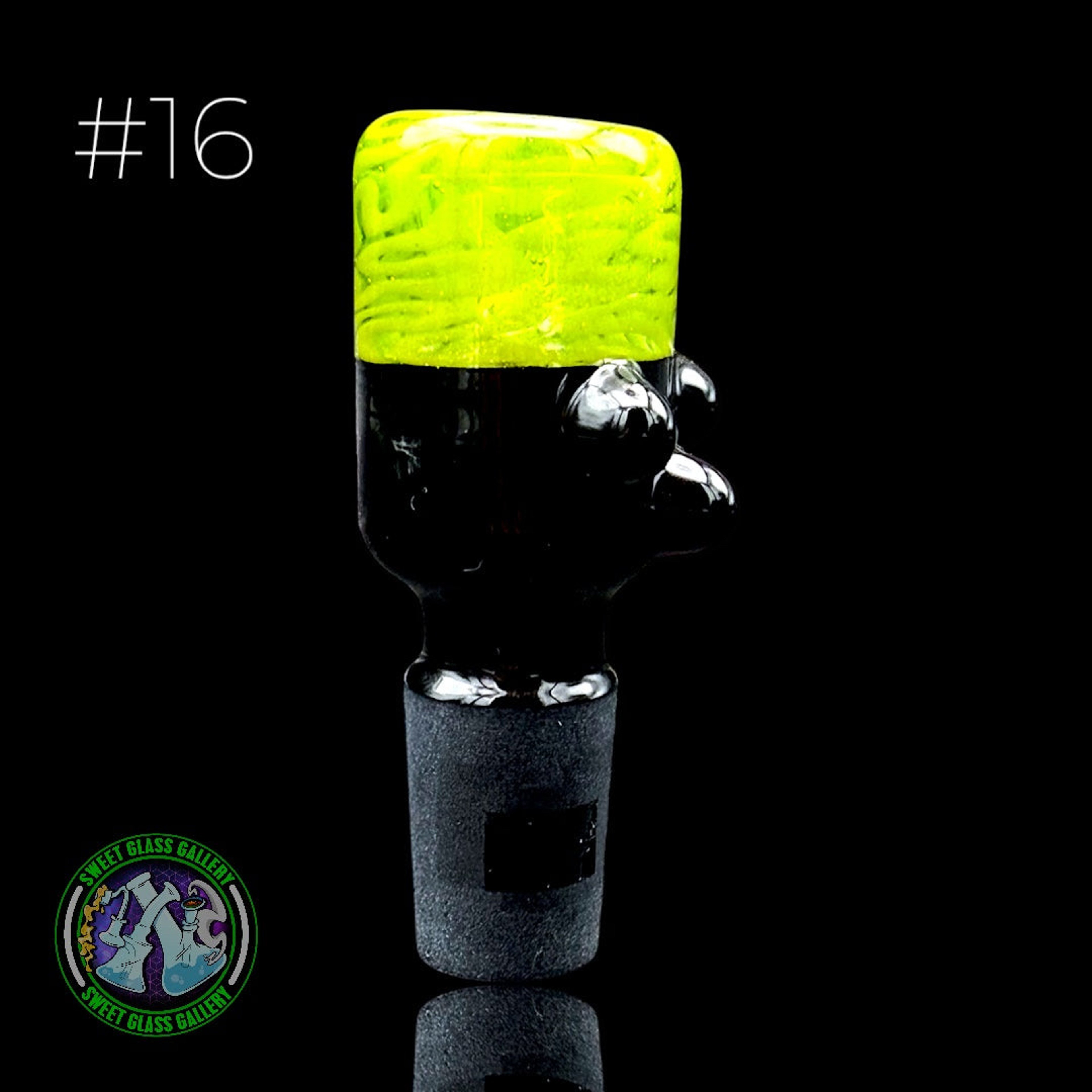 Preview pic of Algae - Bowl #16 - Push Brain Tech 18mm