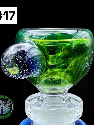 Preview pic of Algae - Bowl #17 - Push 10mm