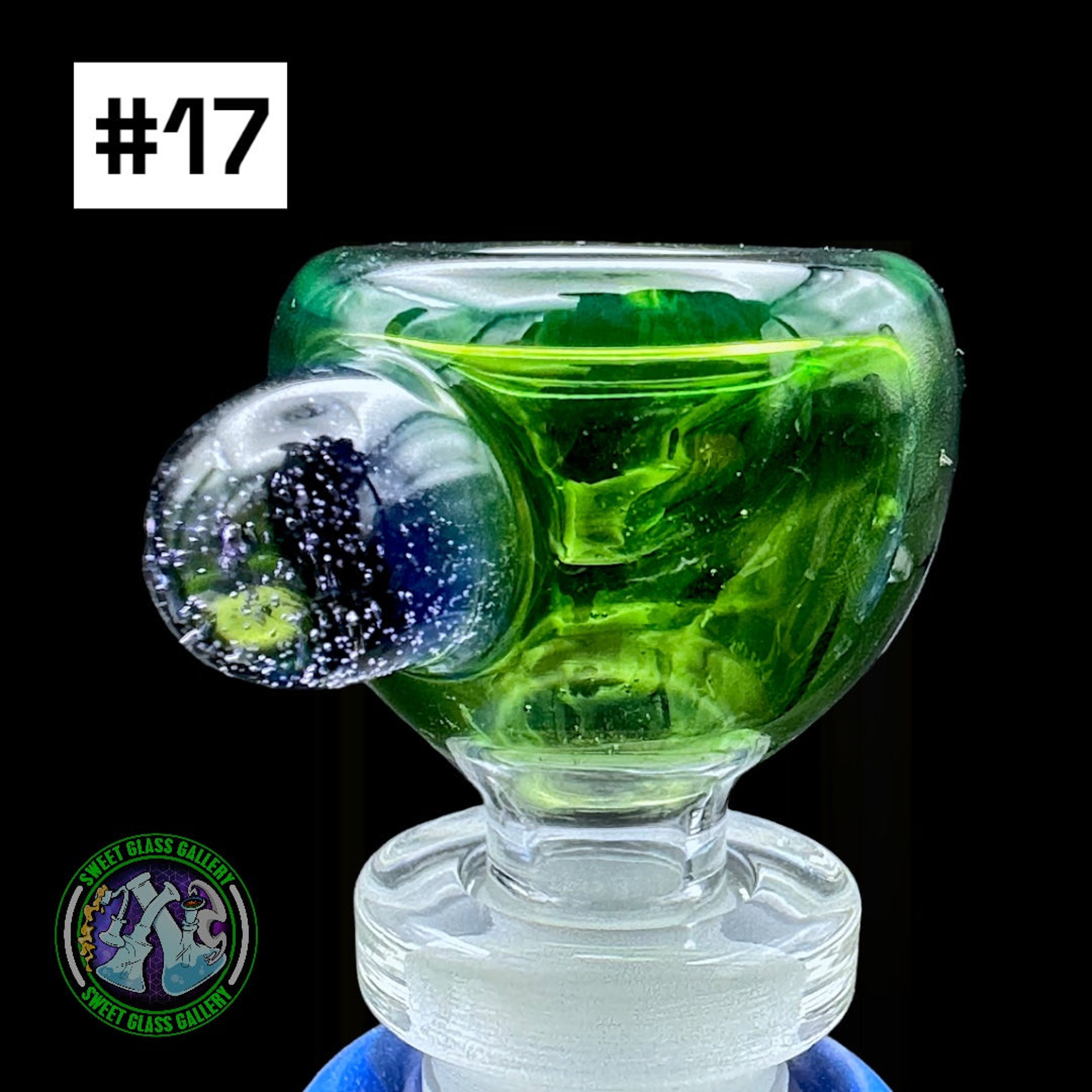 Preview pic of Algae - Bowl #17 - Push 10mm