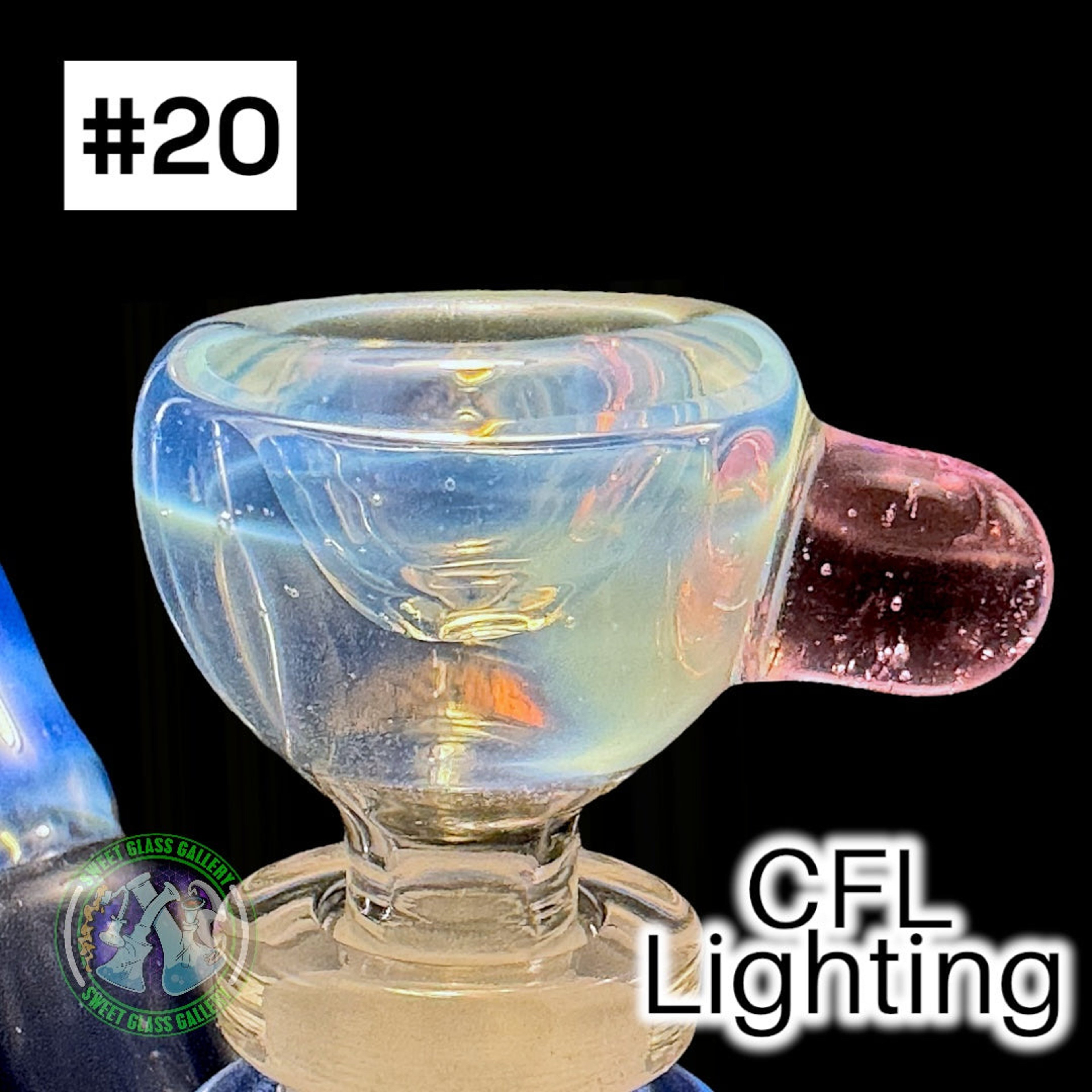 Preview pic of Algae - Bowl #20 - Push 10mm