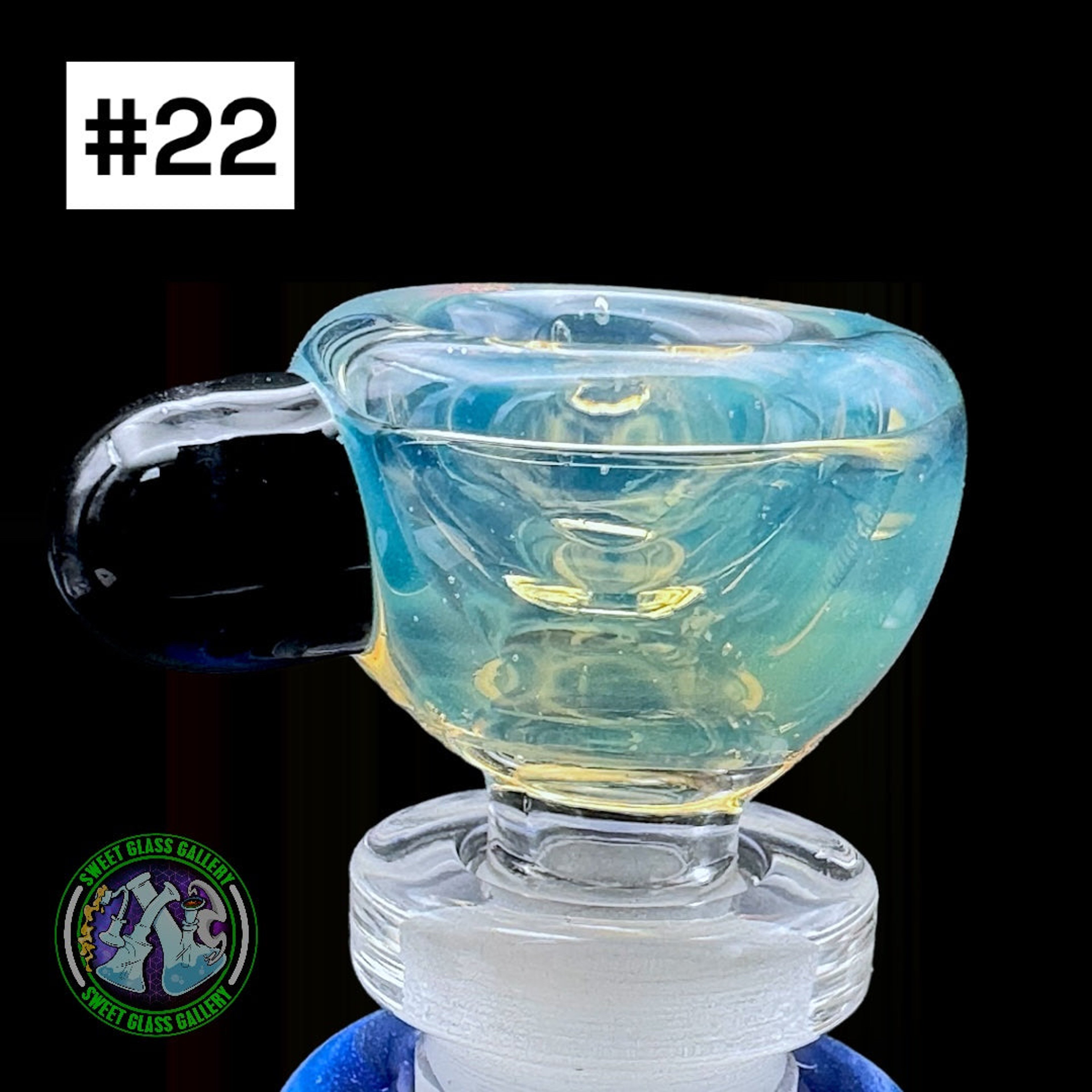 Preview pic of Algae - Bowl #22 - Push 10mm