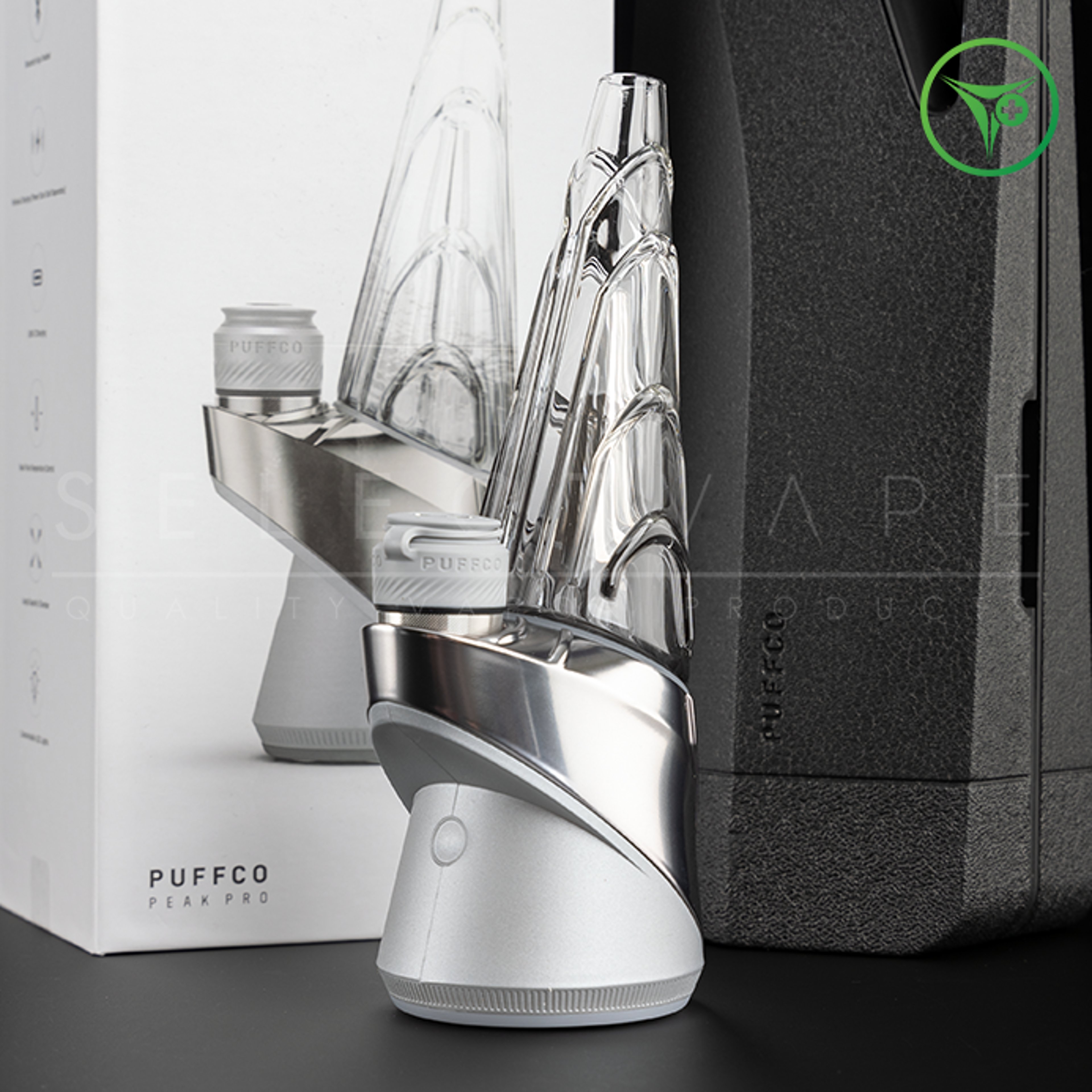 Preview pic of Puffco Peak NEW Guardian Limited Edition sealed with warranty since we are authorized dealer