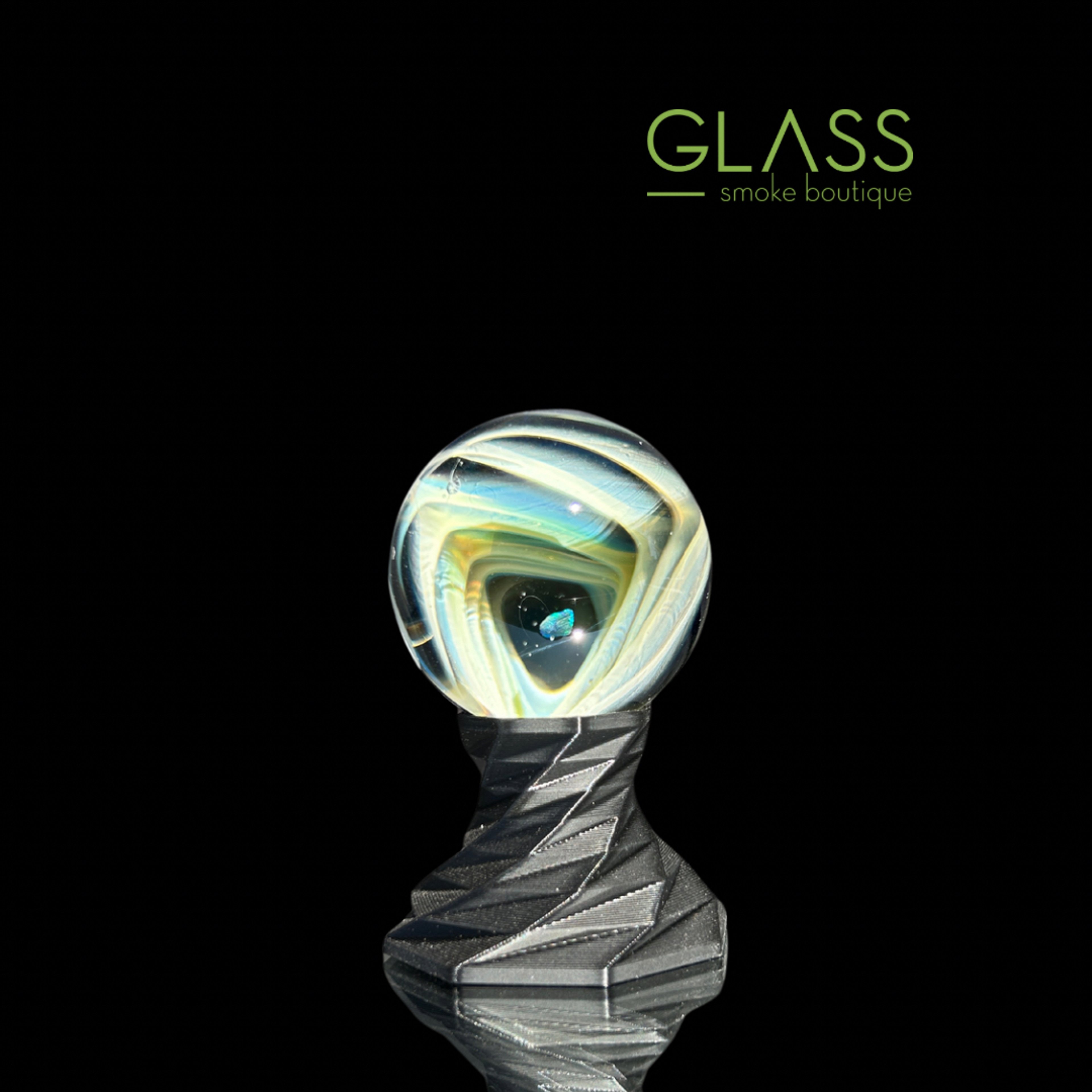 Preview pic of Opal Vortex Marble
