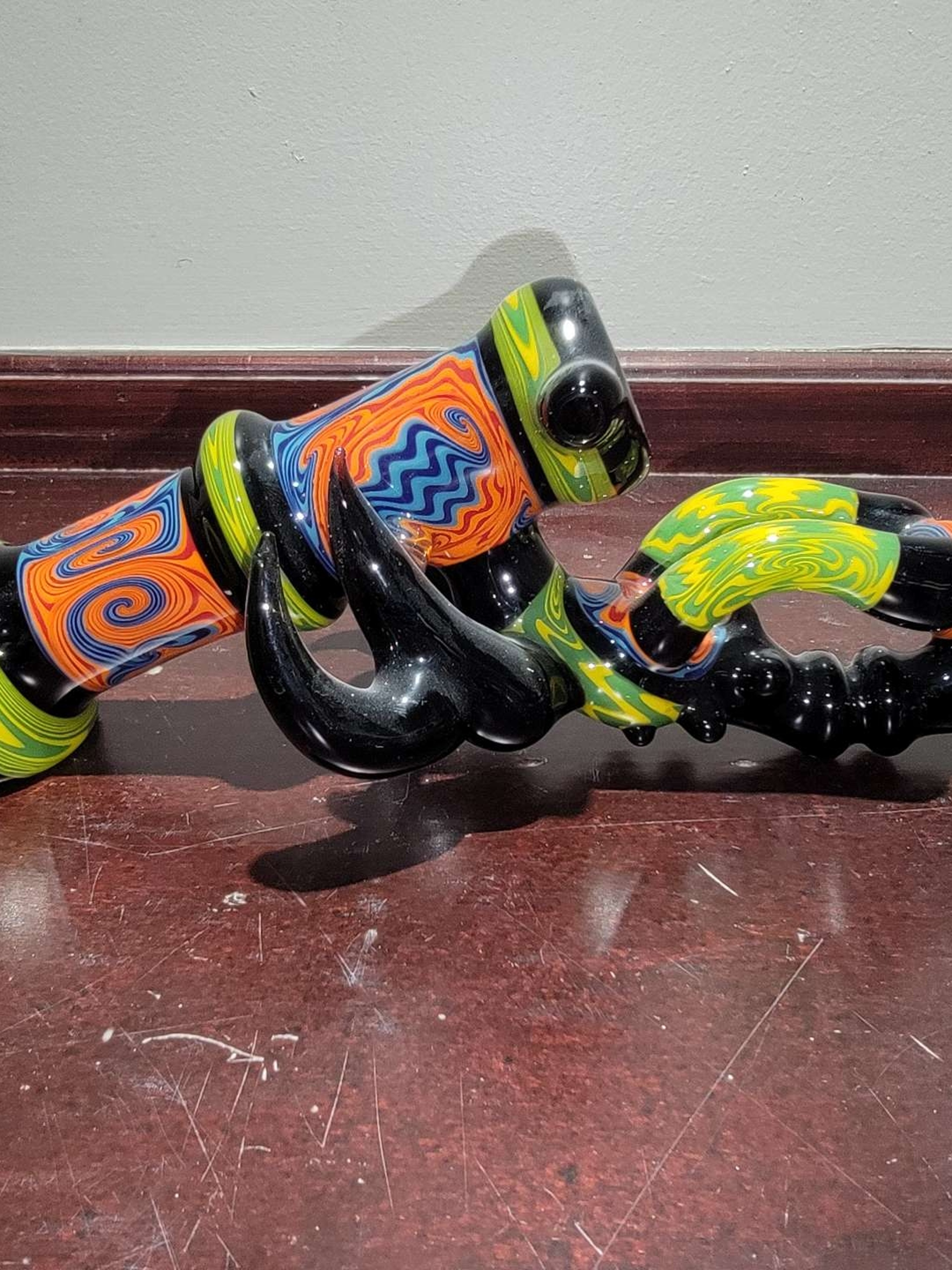 Preview pic of Banjo bubbler