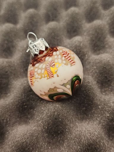 Preview pic of Firkist Snow Globe Series Ornament