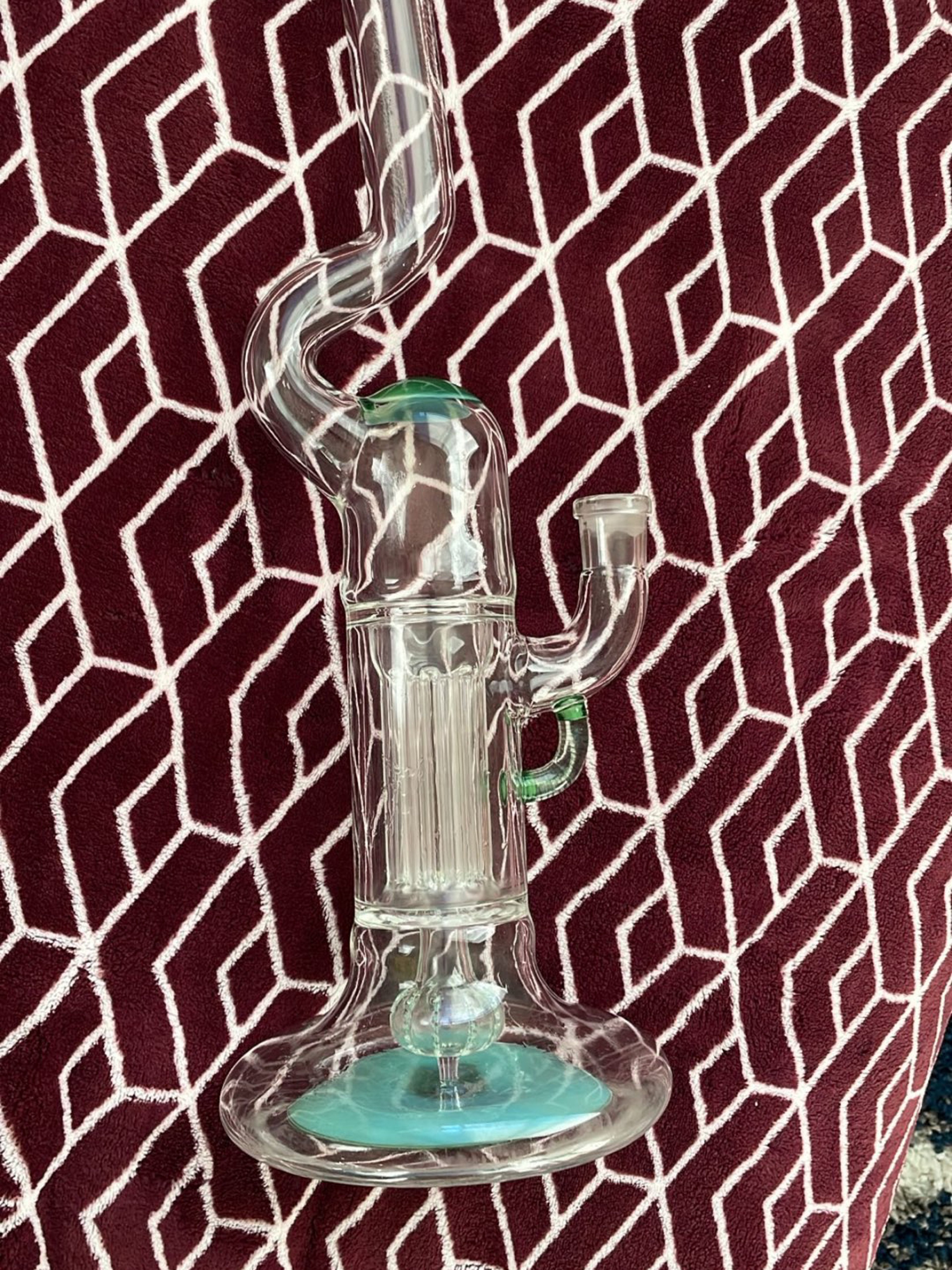 Preview pic of FA SOV hollowfoot pillar