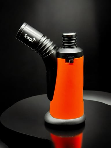 Preview pic of Scorch Torch Lighter 61666 SINGLE FLAME Modern Design