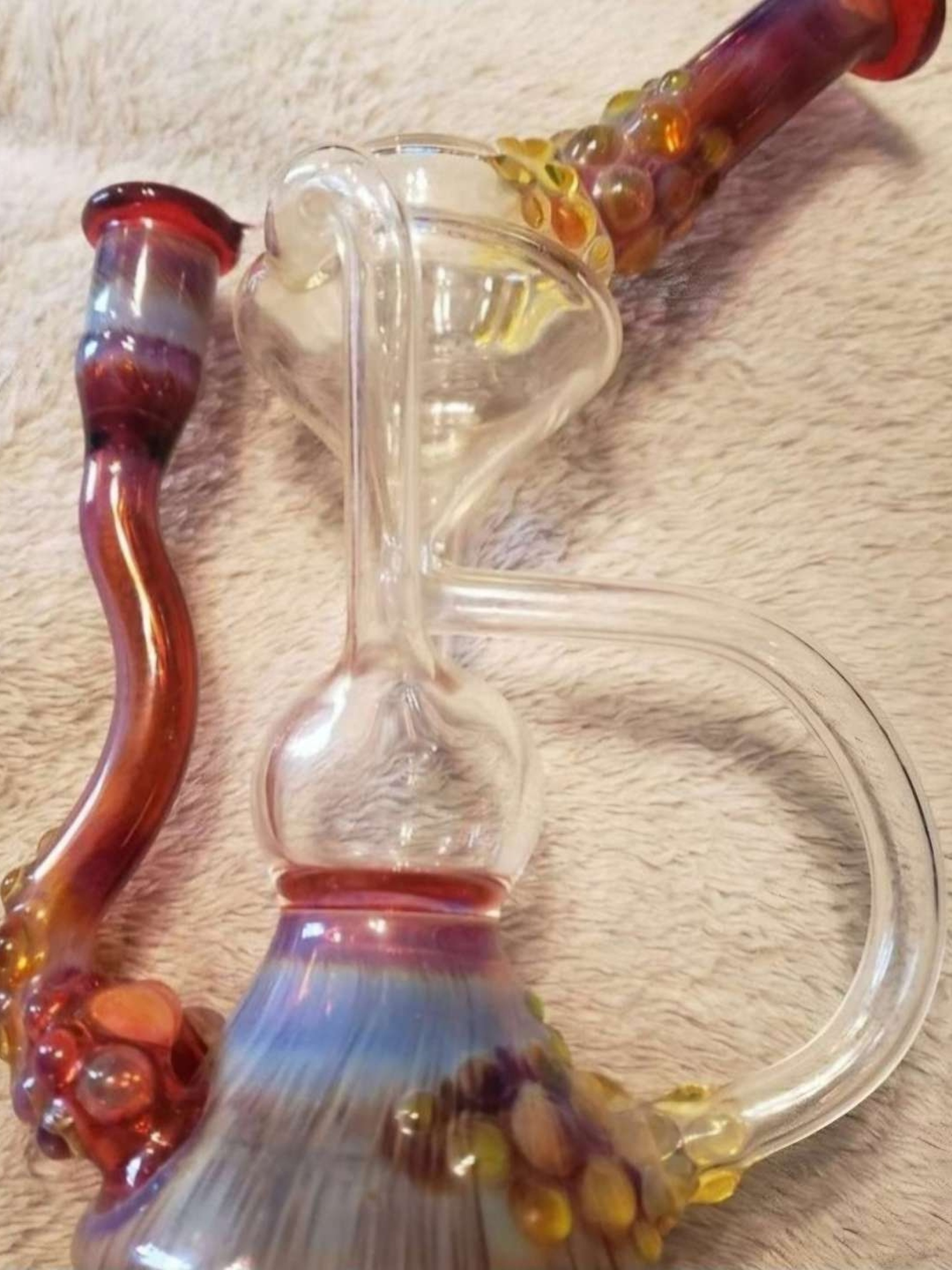 Preview pic of New Dual Uptake recycler FREE Shipping!