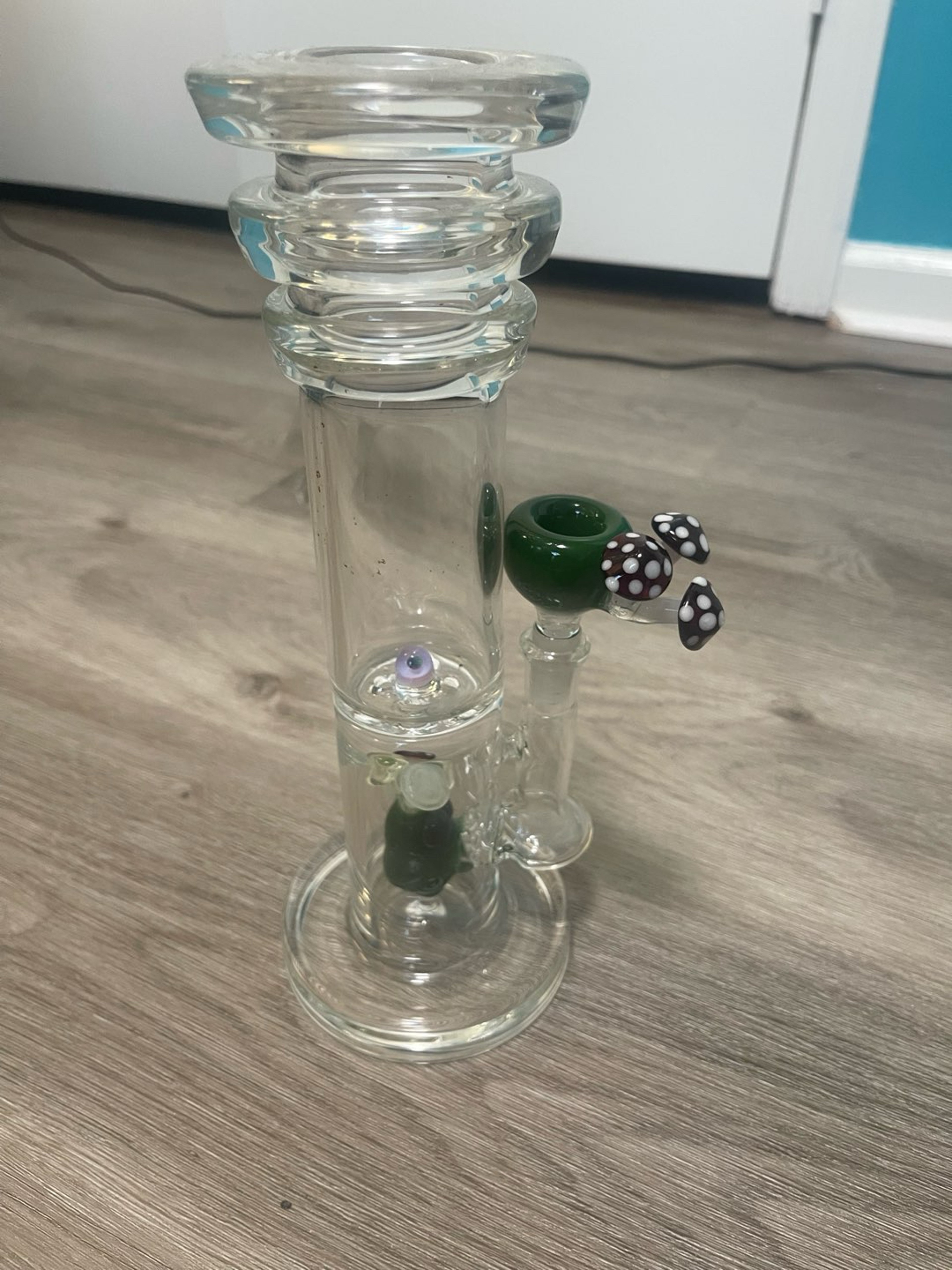 Preview pic of 10” Tube w bowl - kyruglass