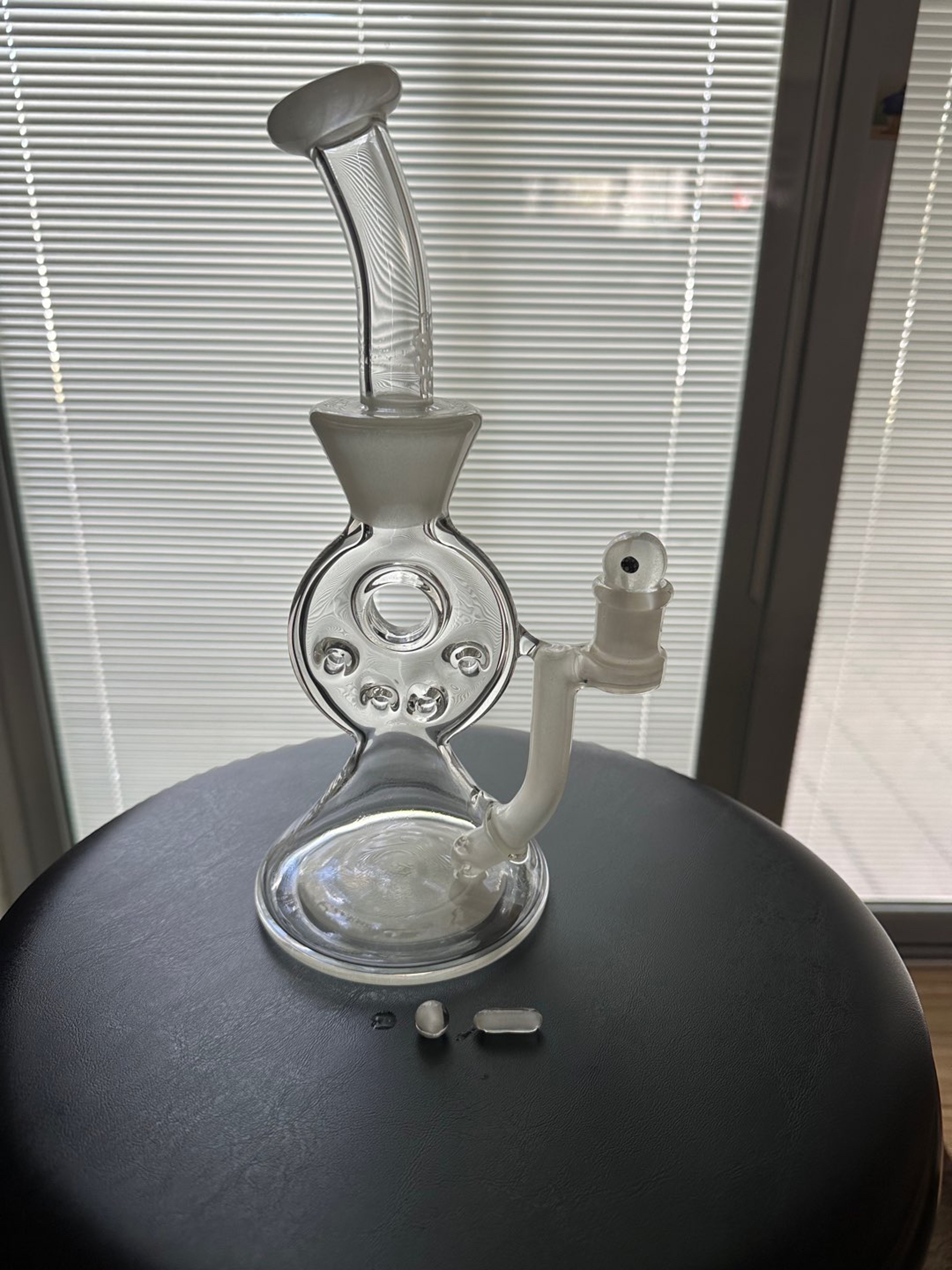 Preview pic of Swiss perc accented oiler