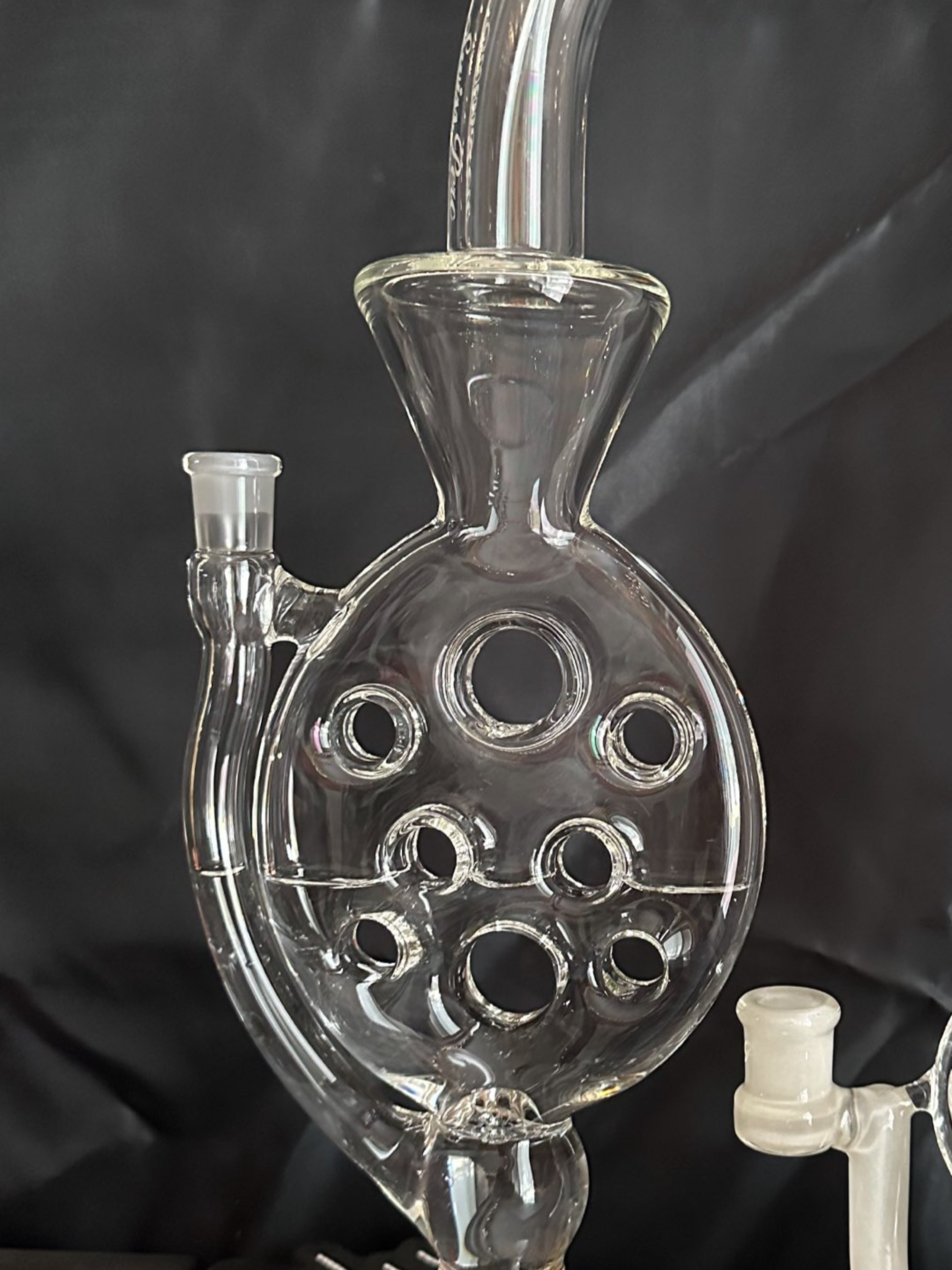 Preview pic of 2024 swiss perc mini sidefeeder