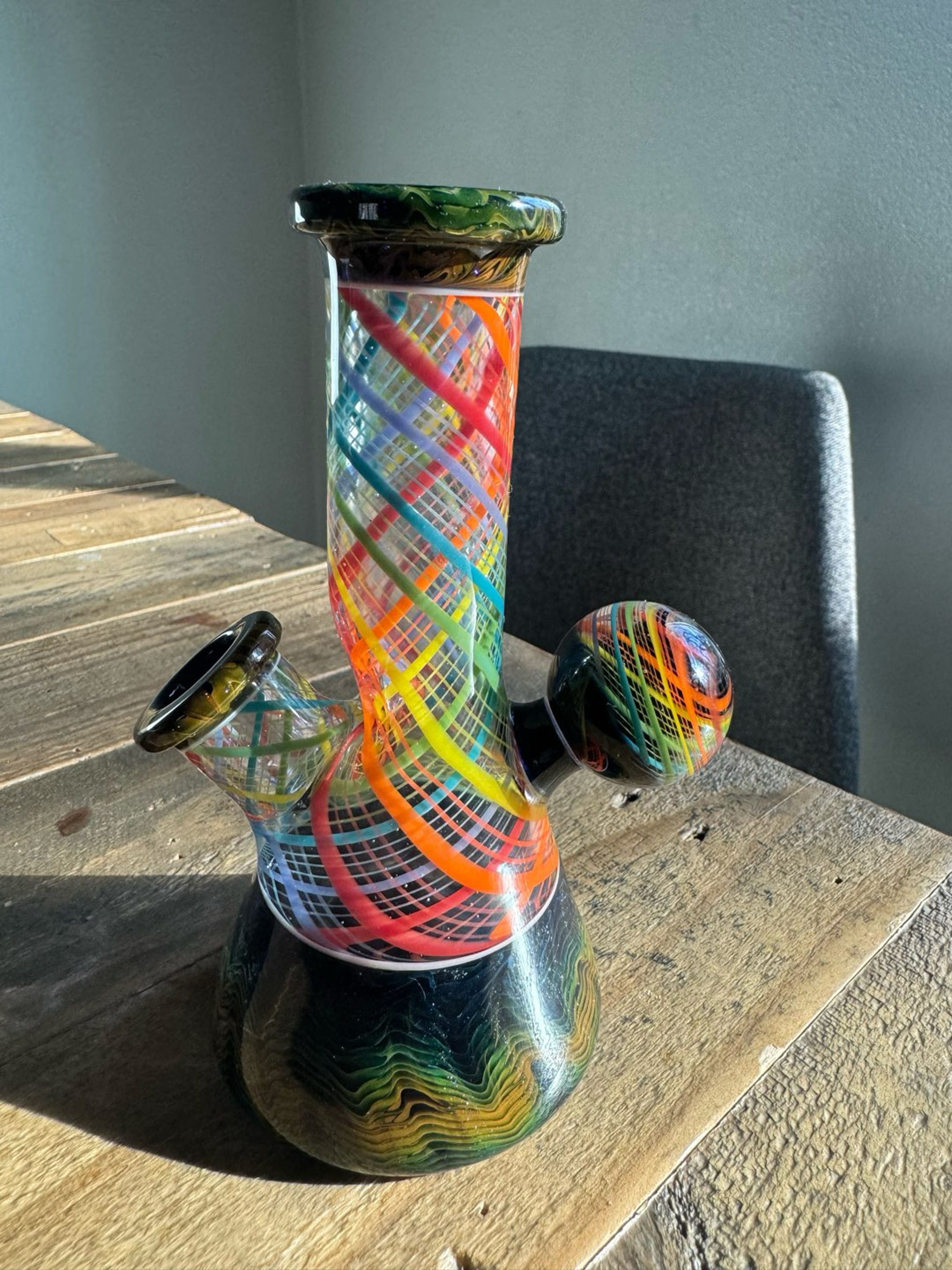 Gonzo mini tube image 0