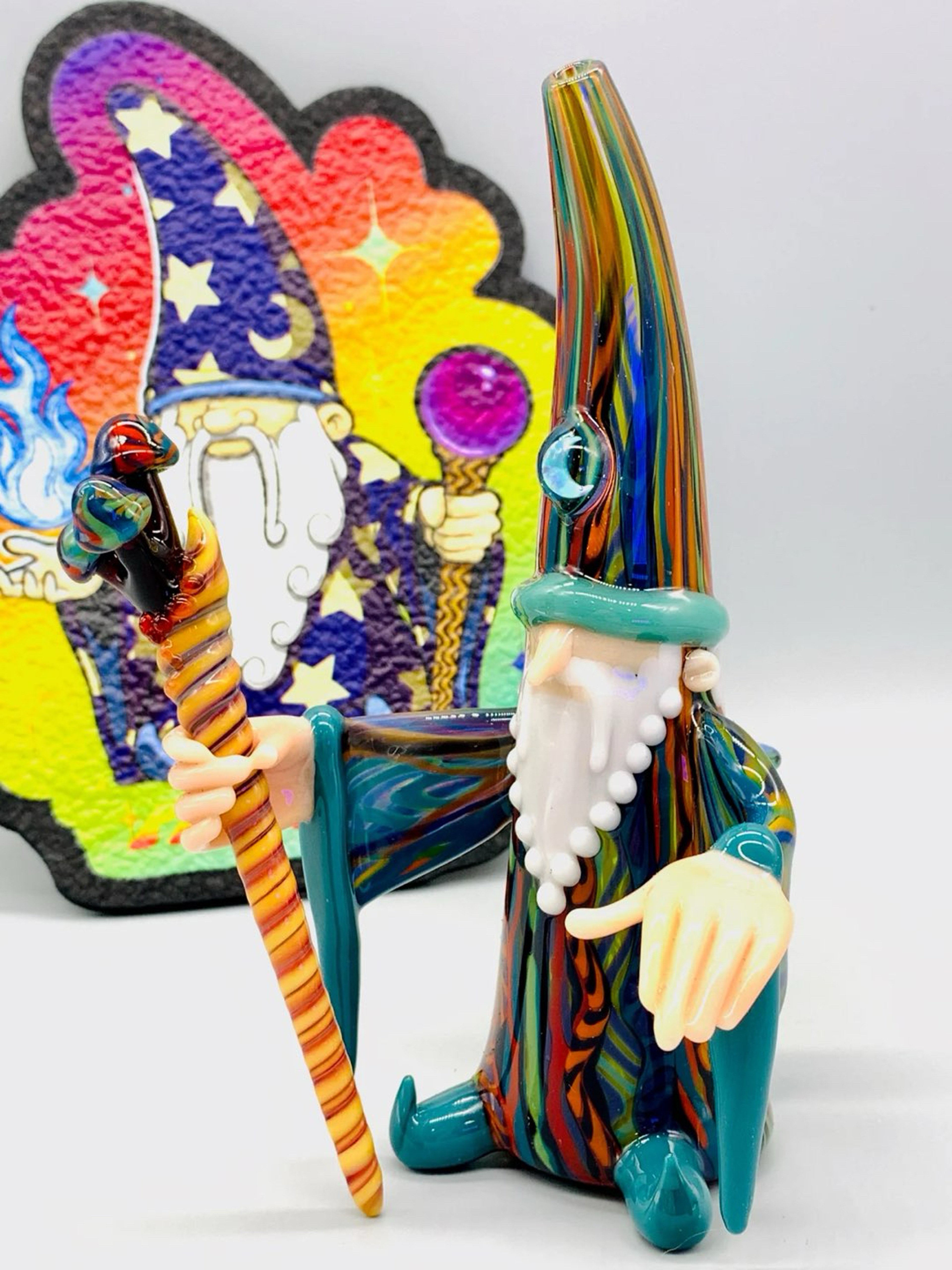 Preview pic of Phil Siegel x Trip A Coogi Wizard