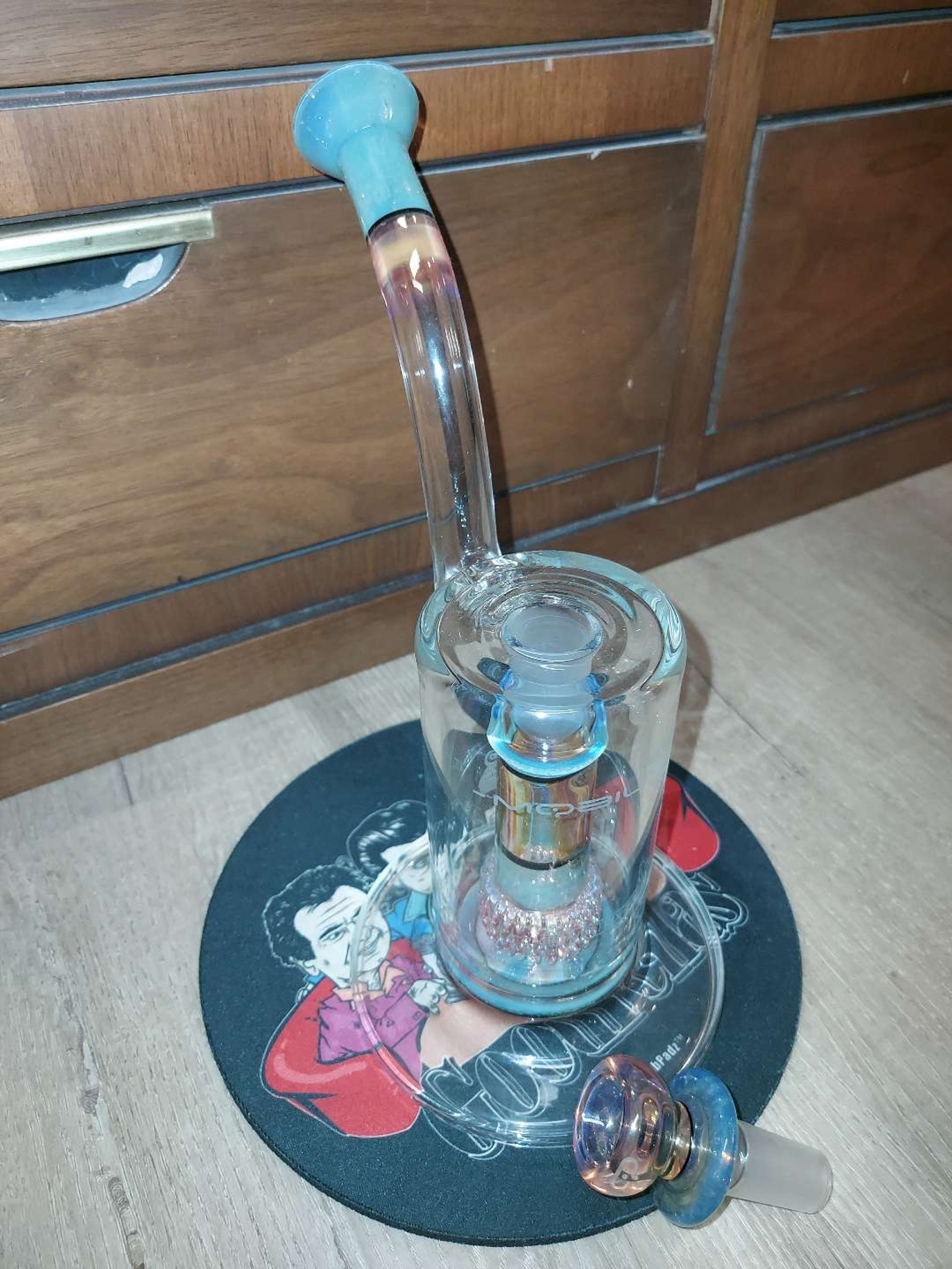Preview pic of Mobius Ion V1 Hybrid UV