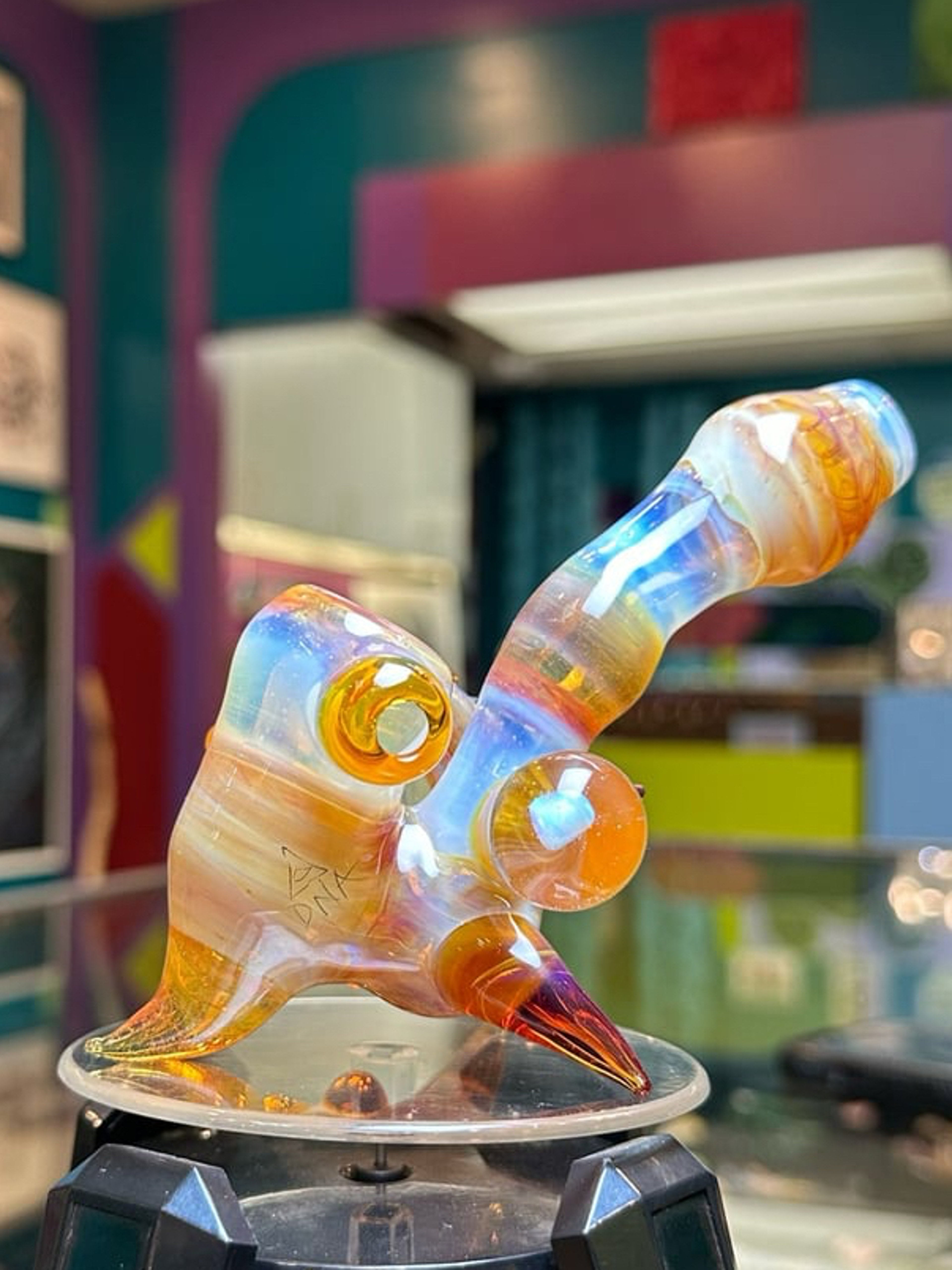 Preview pic of Standing Spiked Sherlock