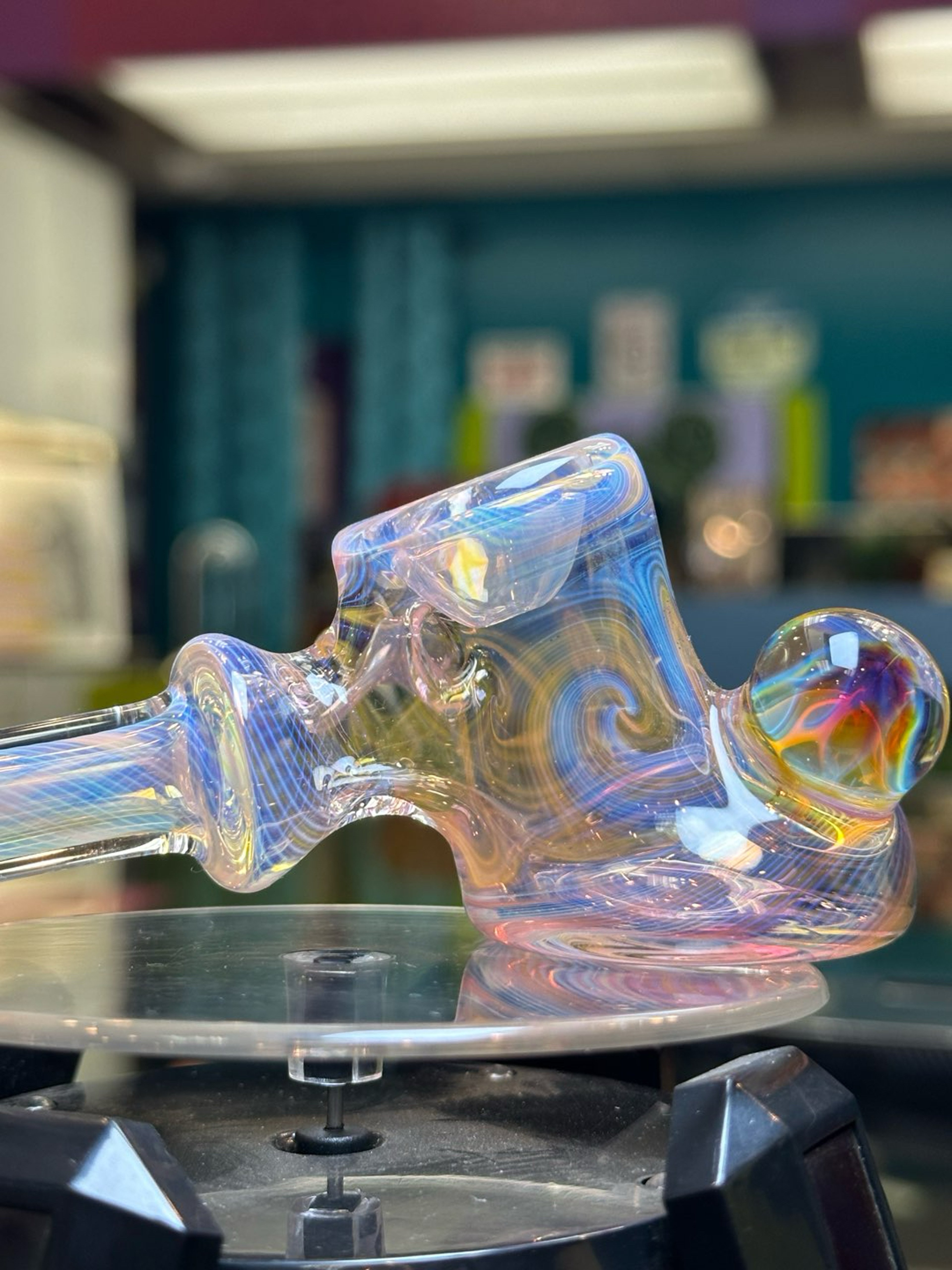 Preview pic of STF Fumed Hammer