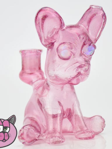 Preview pic of Swanny Crushed Opal Recycler Pup