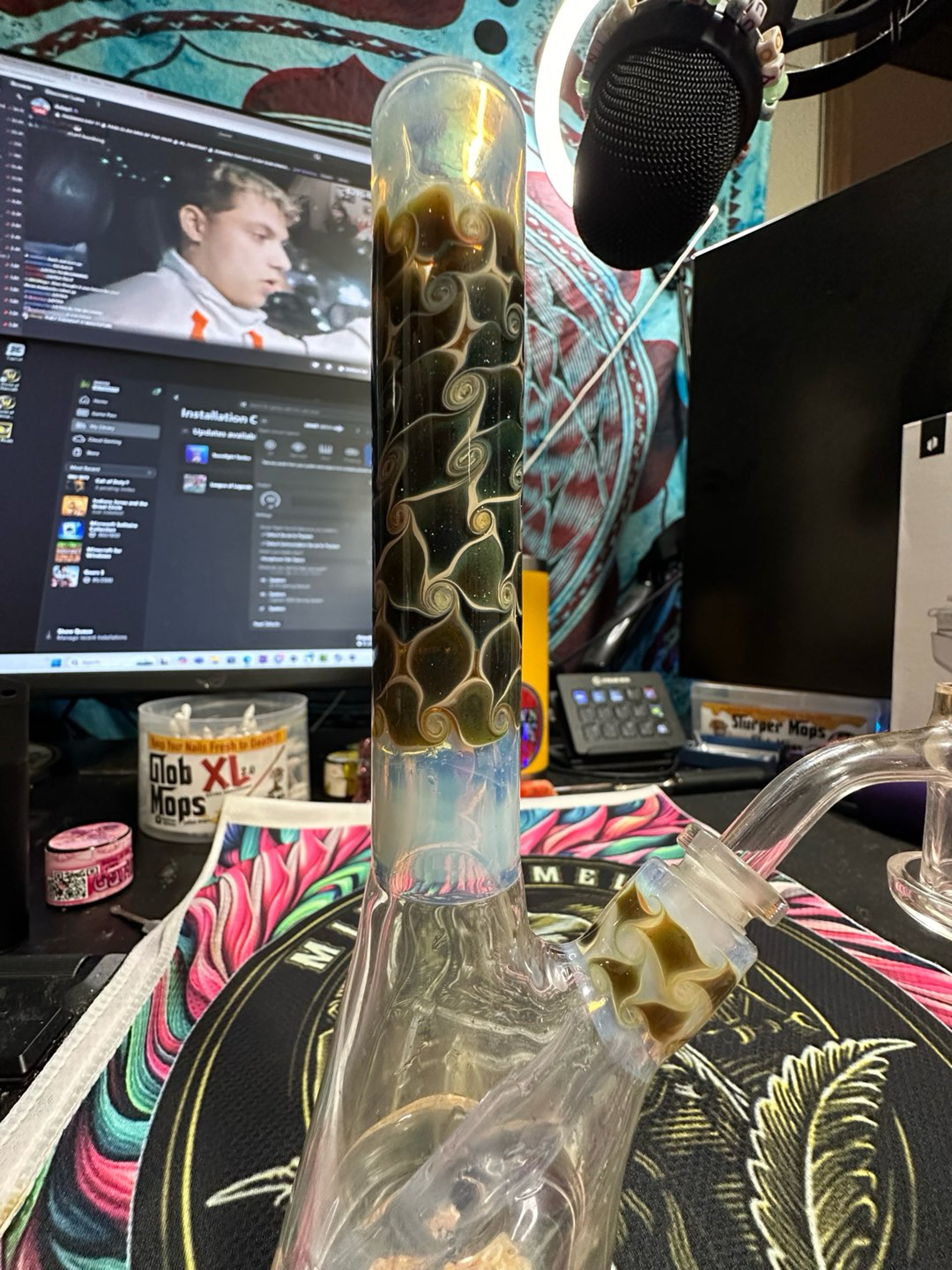 Preview pic of Custom Hanshaw Mini Tube (reeflife710)