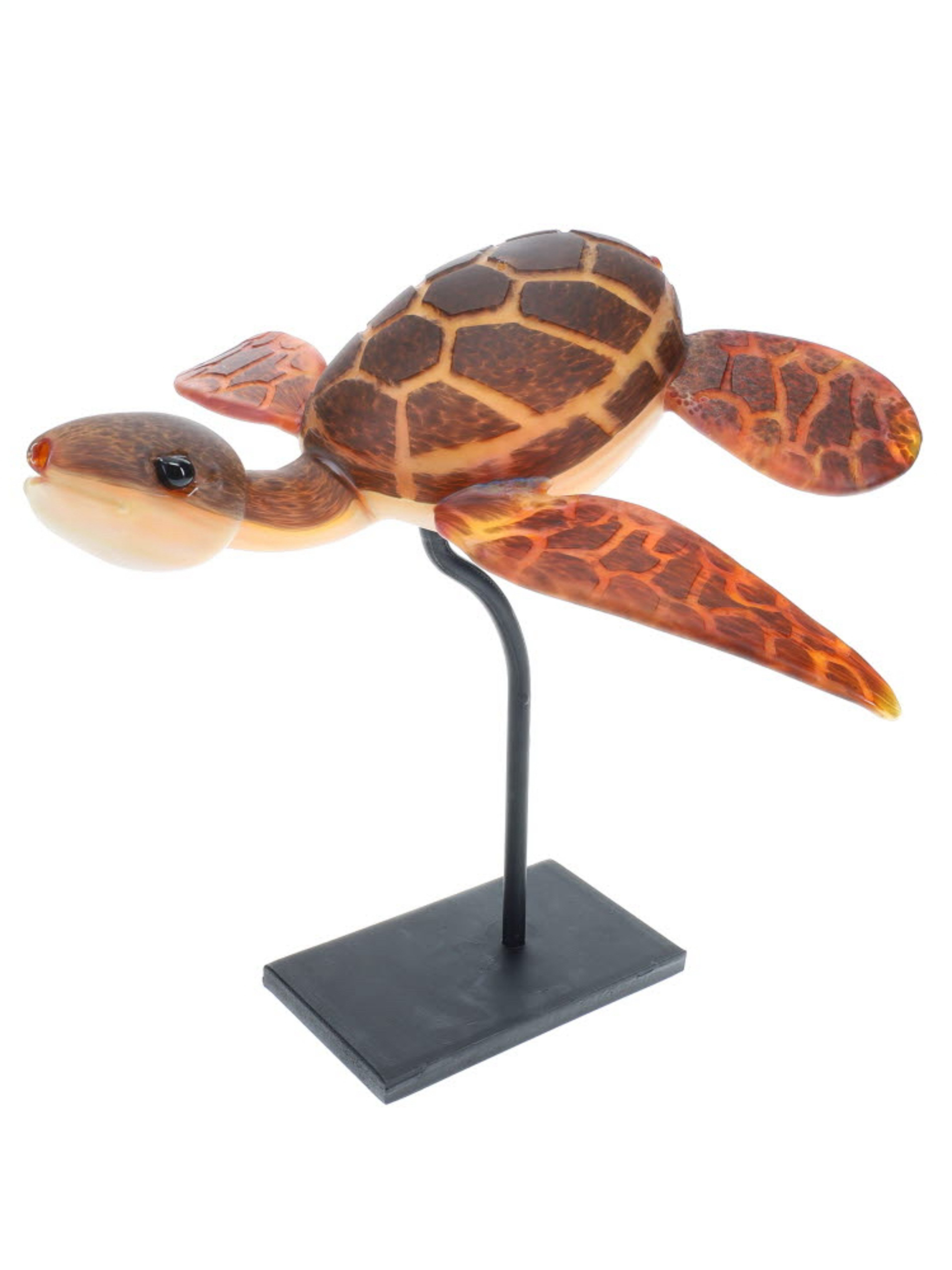 Preview pic of Addison Hanna Glass Sea Turtle Rig
