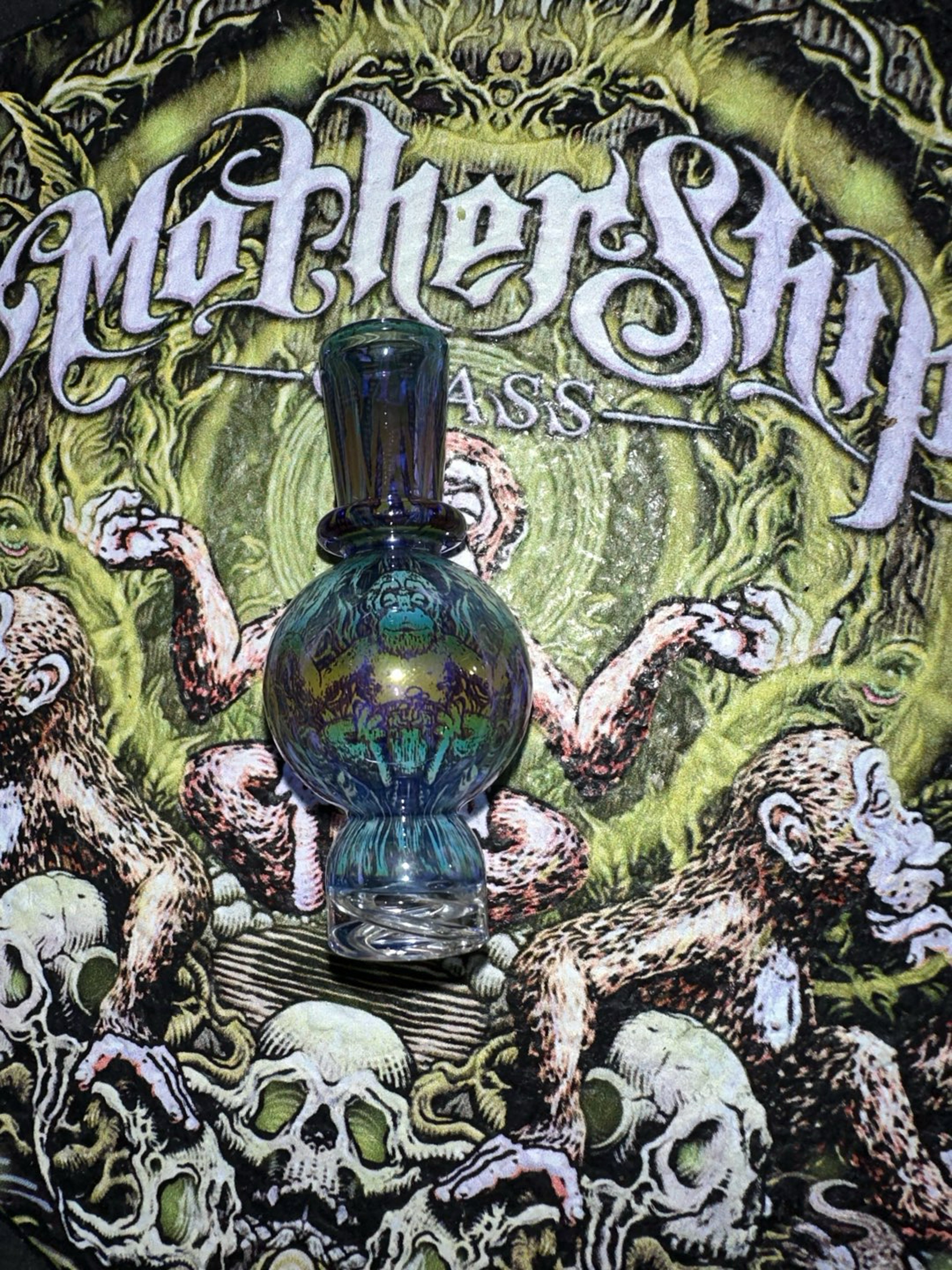 Preview pic of Mothership Catalyst Bubble Spin Cap