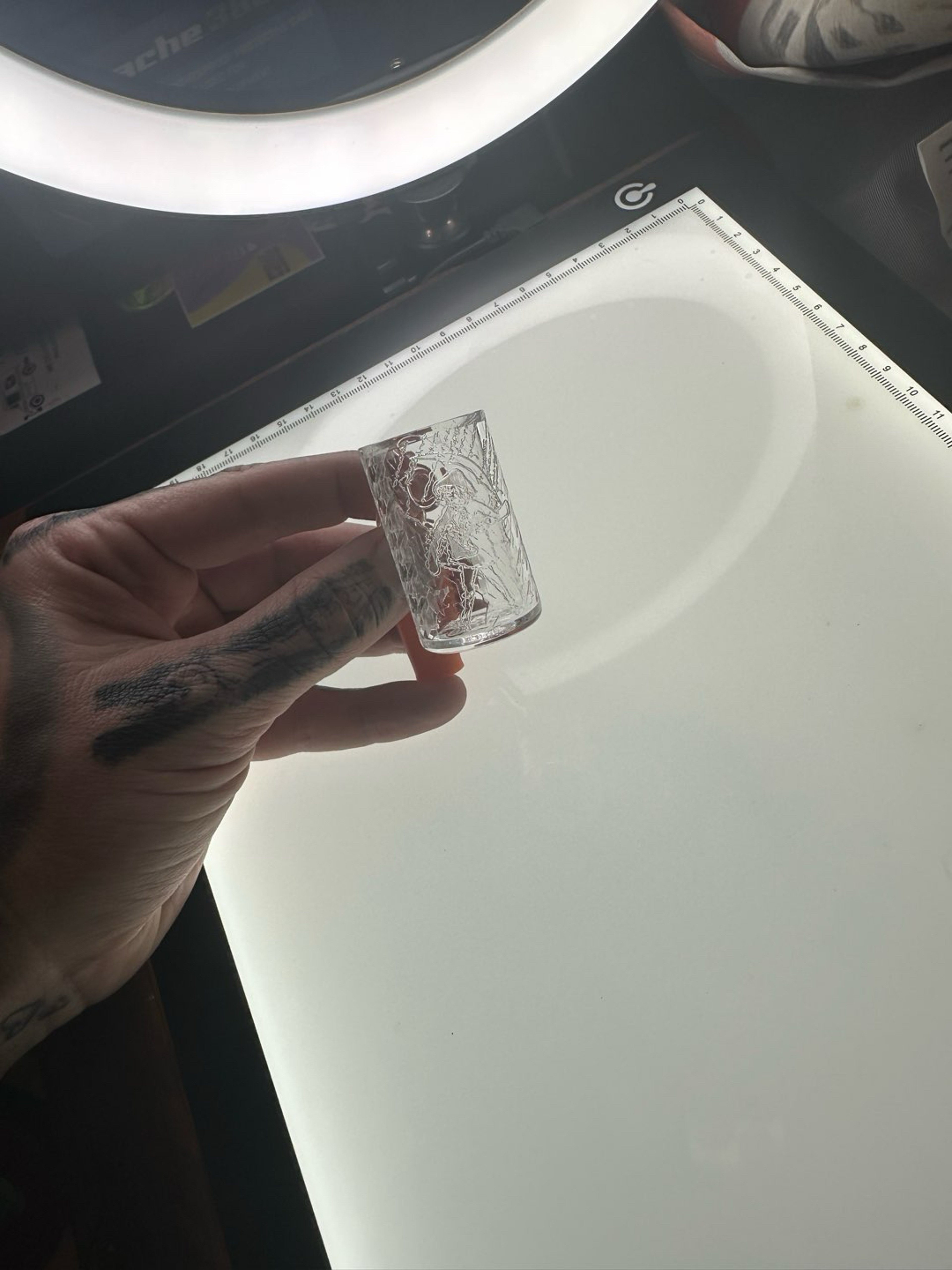 Preview pic of Slinger x dcs quartz banger brand new